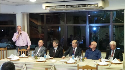 Mauro de Nadal defende cooperativismo de SC