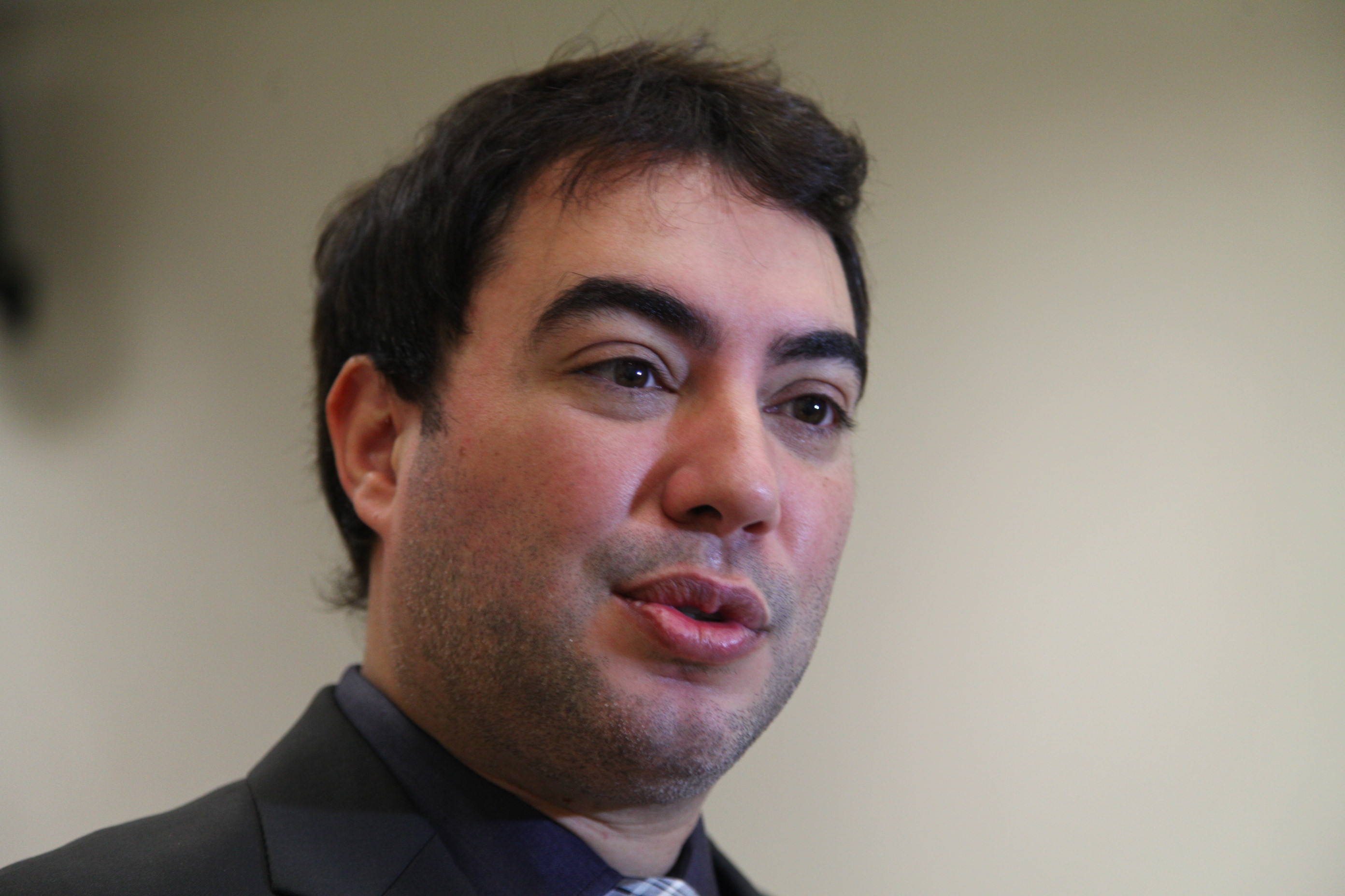 Marcelo Neves, Procurador do Trabalho.
