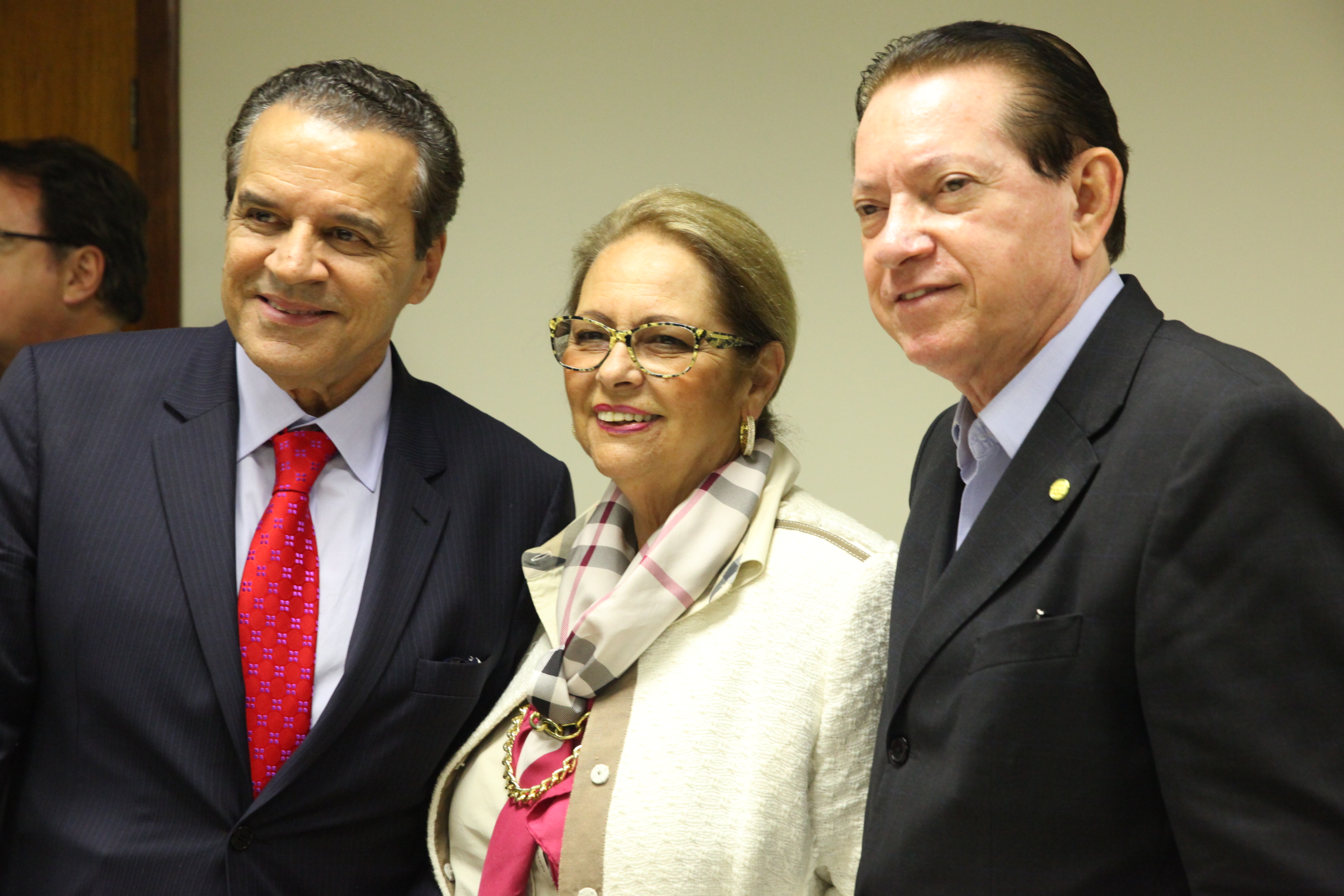 Ministro do Turismo, Henrique Alves. Fotos: Eduardo Guedes de Oliveira/Agência AL