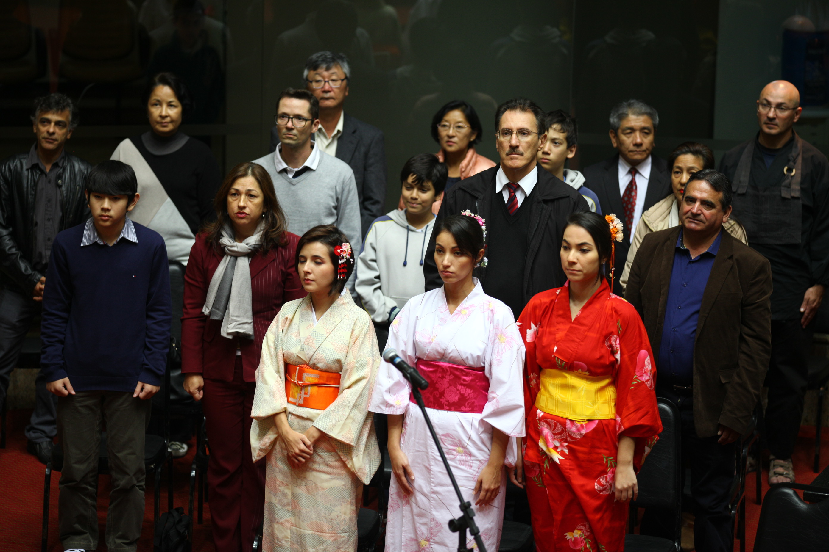 Sessão Especial - 120 anos do Tratado de Amizade entre Brasil e Japão