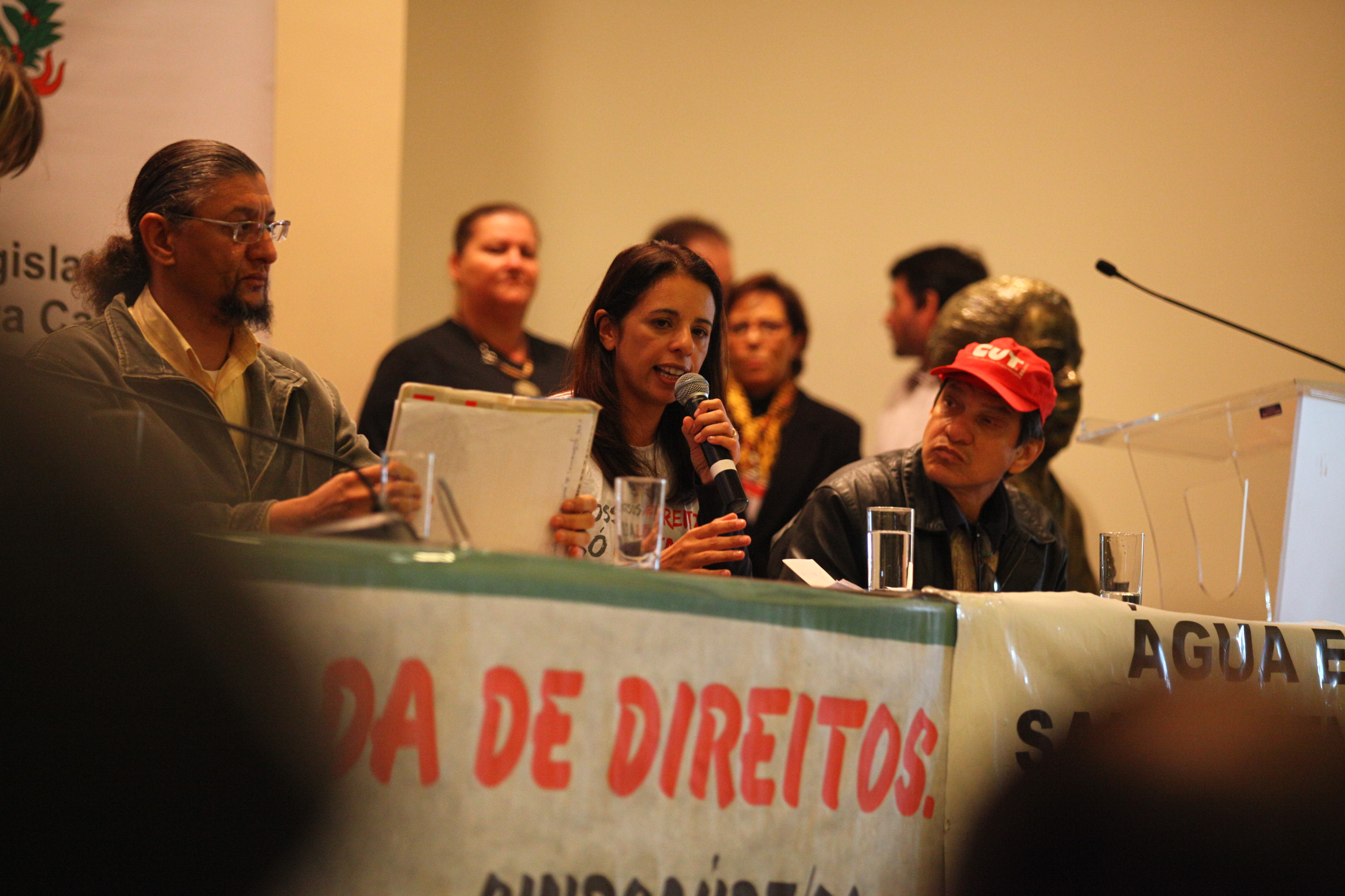 Audiência Pública - Rumos do Serviço Público em SC