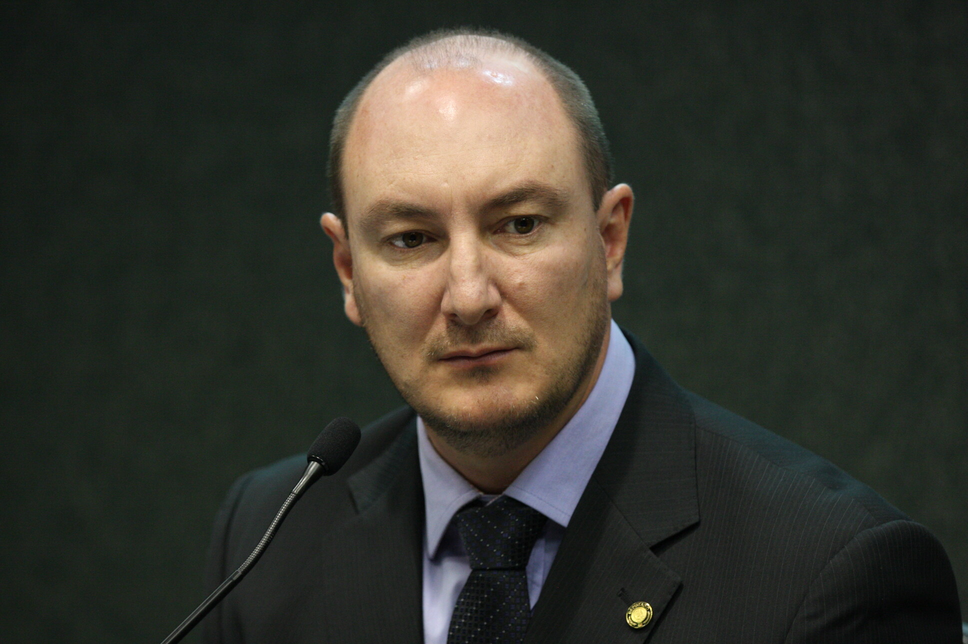 Deputado Mauro de Nadal, presidente da comissão FOTO:Yuri Santos/Agência AL