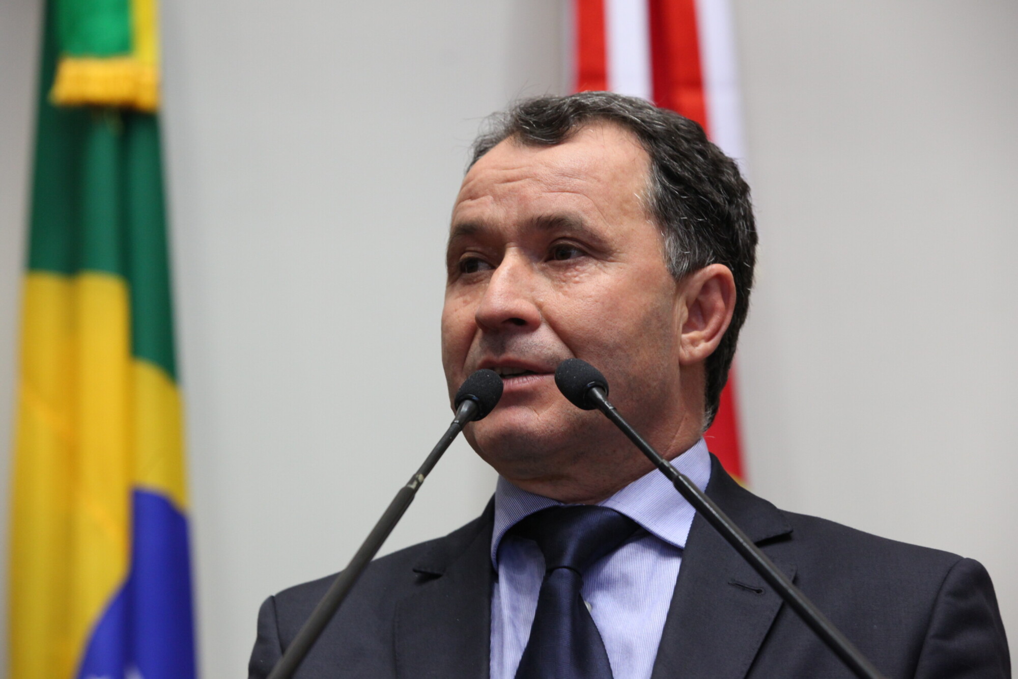 Deputado Darci de Matos FOTO: Eduardo Guedes de Oliveira/Agência AL