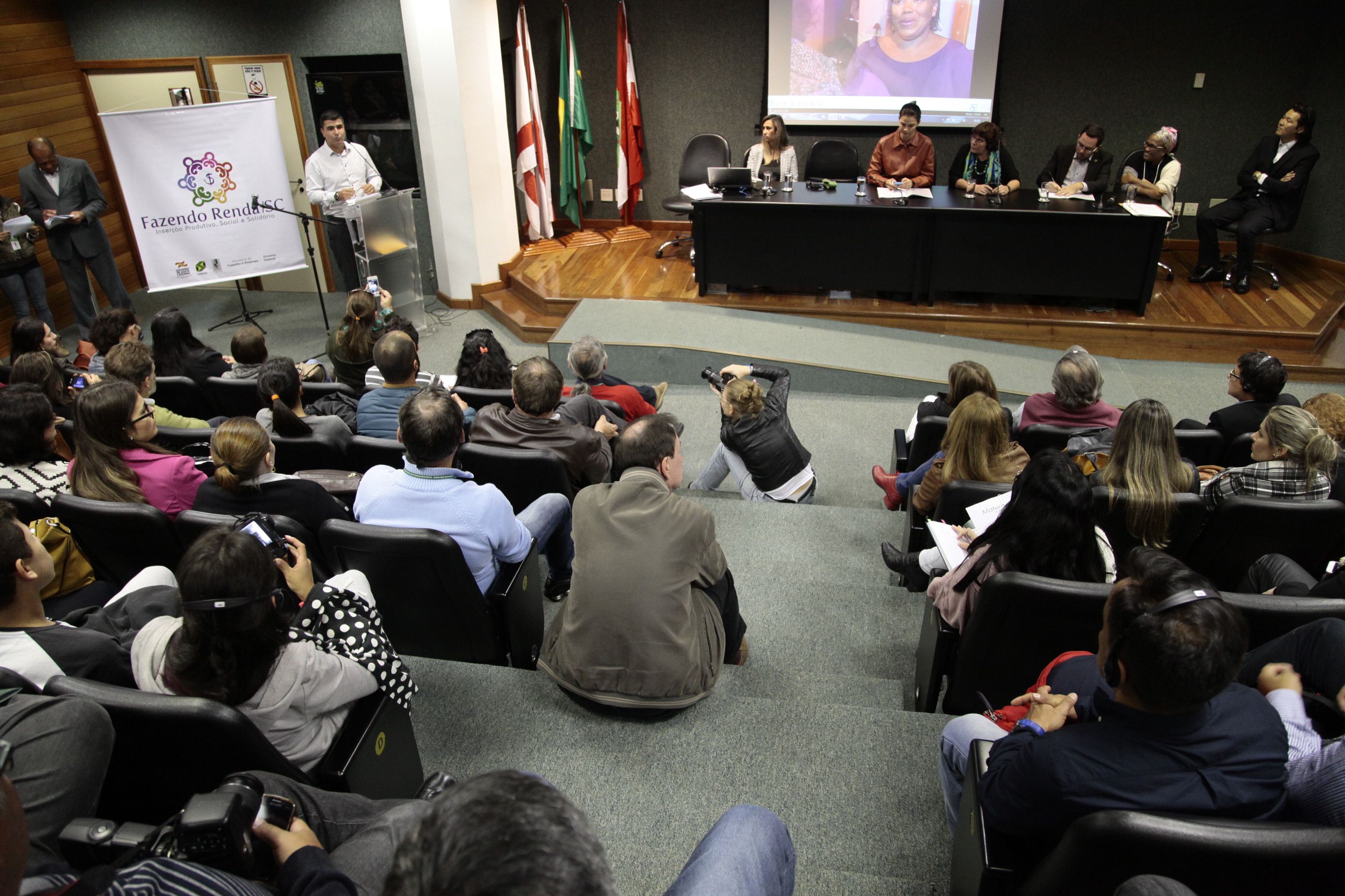 3º Encontro Regional do Projeto Fortaleza. Foto: Miriam Zomer/Agência AL
