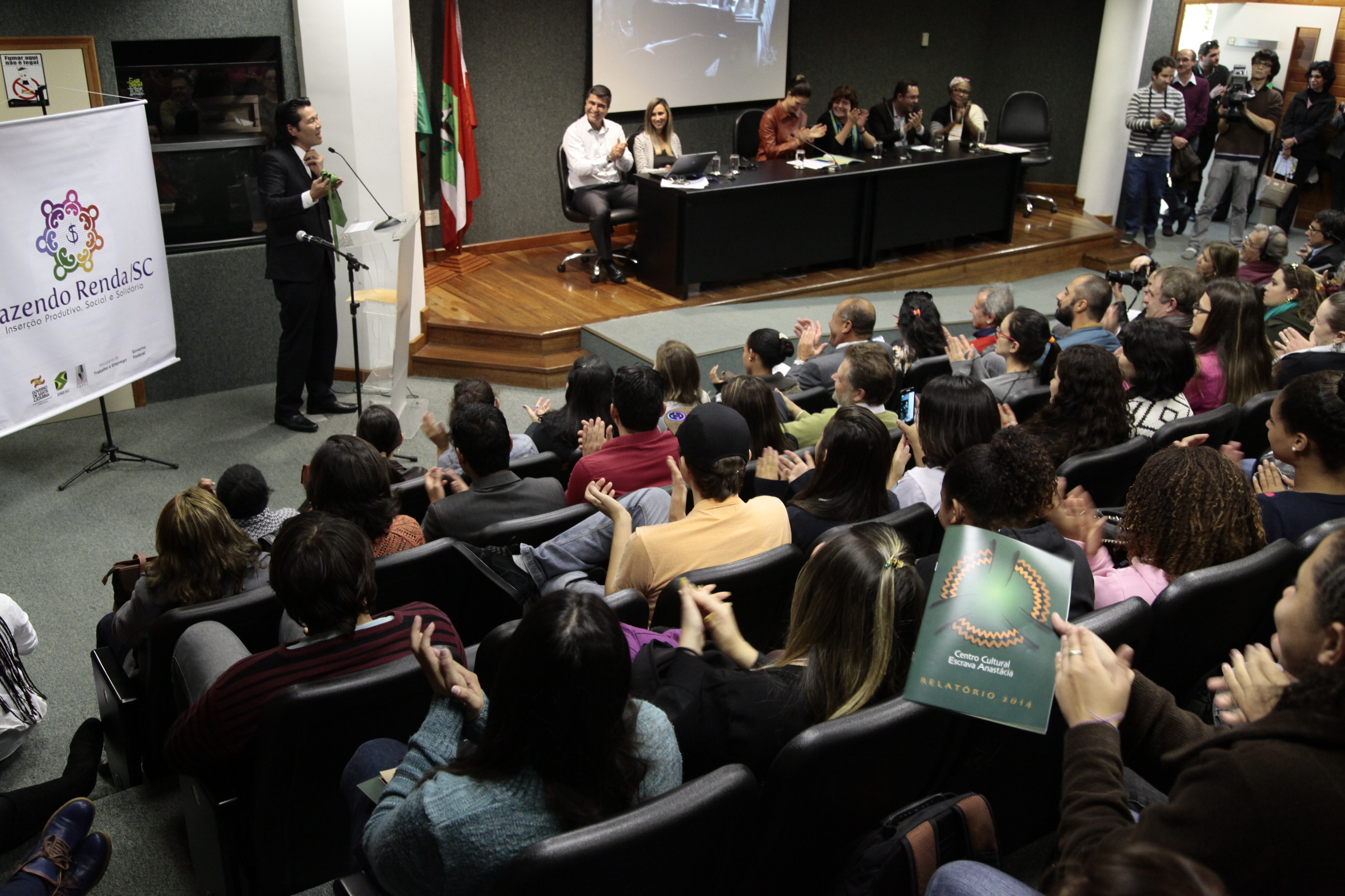 3º Encontro Regional do Projeto Fortaleza. Foto: Miriam Zomer/Agência AL