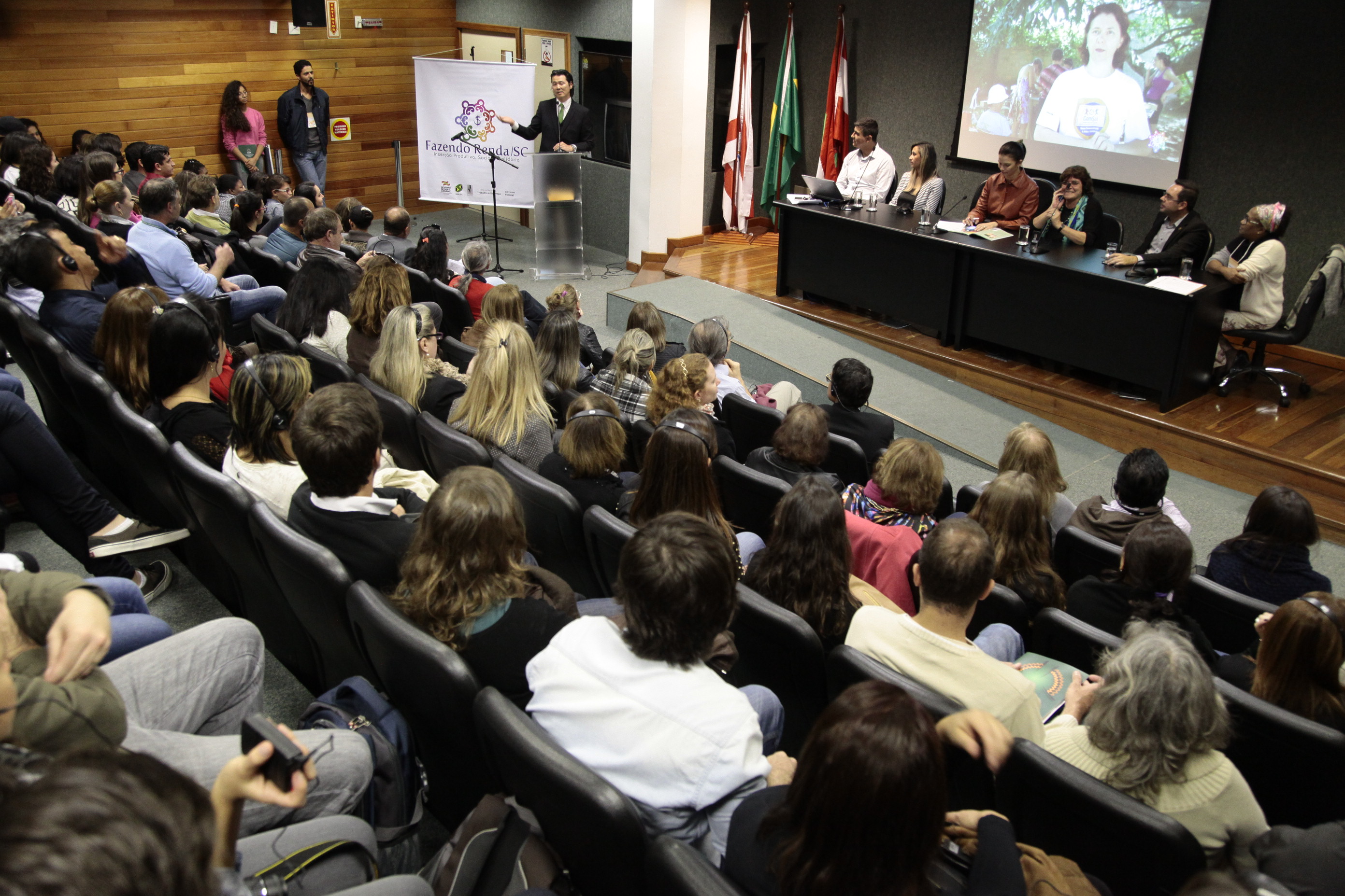 3º Encontro Regional do Projeto Fortaleza. Foto: Miriam Zomer/Agência AL