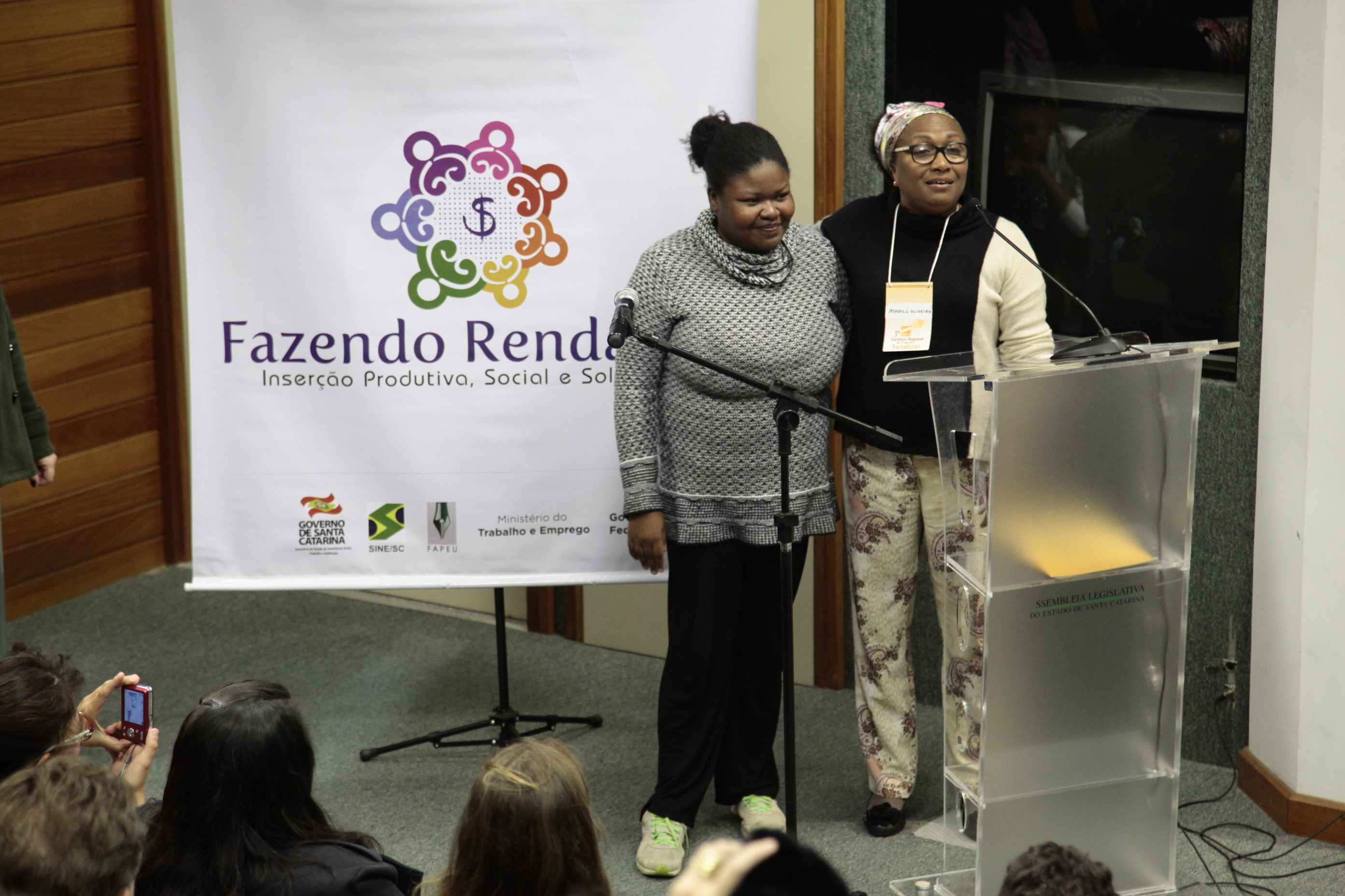 3º Encontro Regional do Projeto Fortaleza. Foto: Miriam Zomer/Agência AL