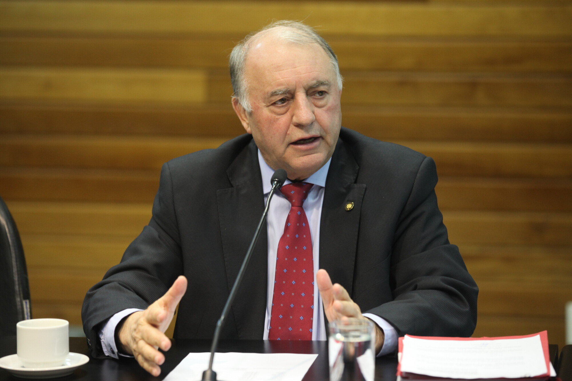 Deputado Natalino Lázare FOTO: Fábio Queiroz/Agência AL