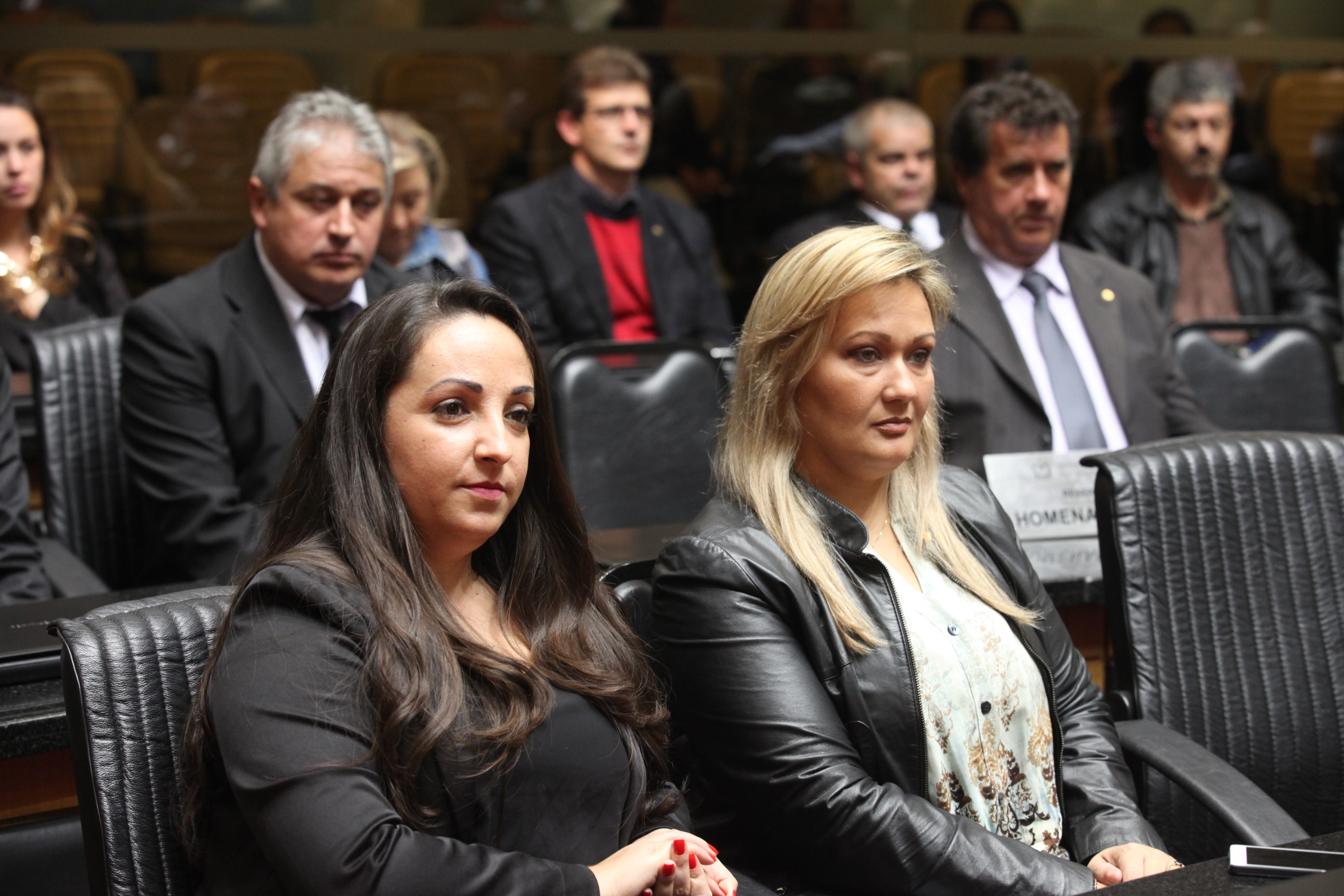 Sessão Especial em homenagem aos Agentes Penitenciários. Foto: Fábio Queiroz / Agência AL