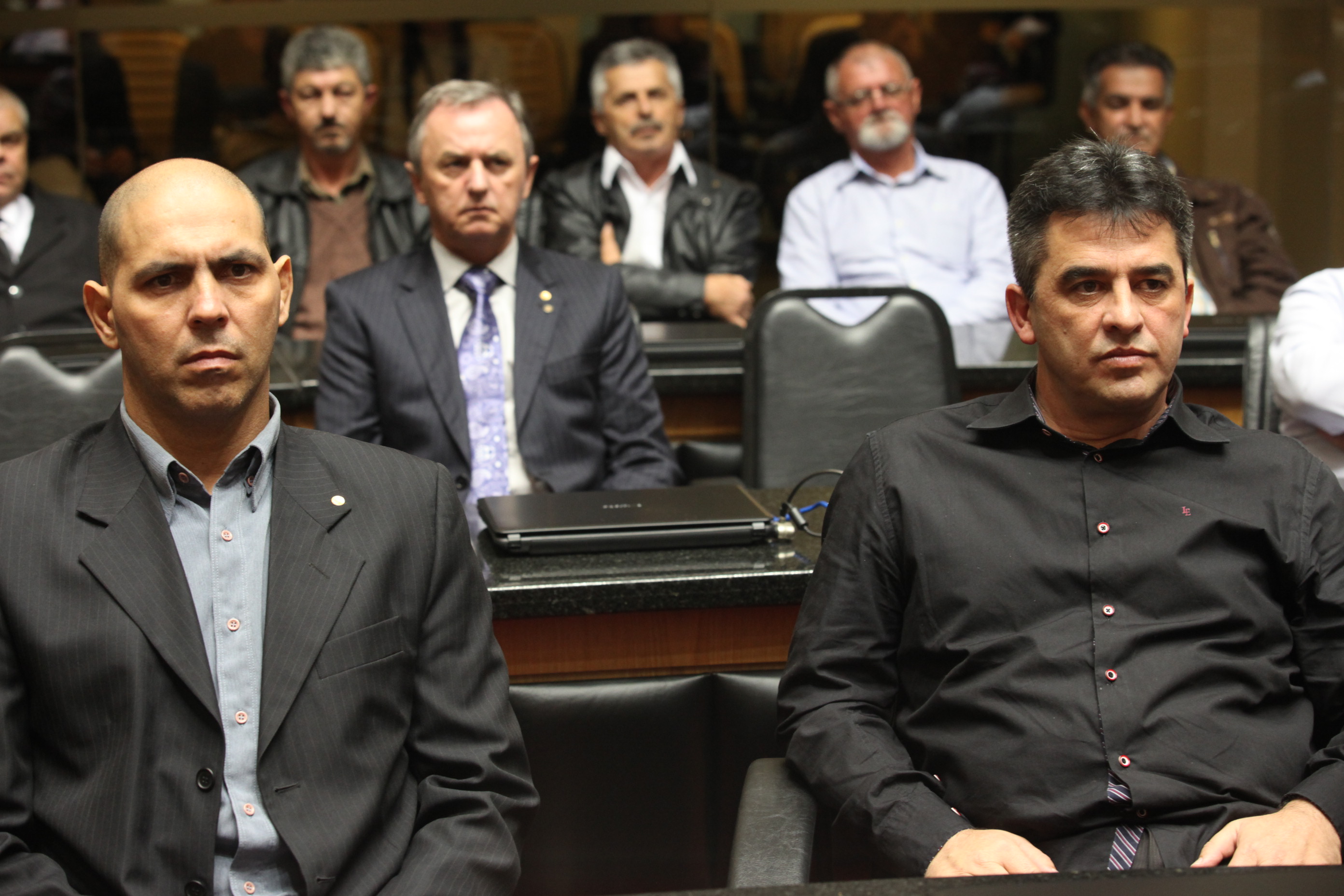 Sessão Especial em homenagem aos Agentes Penitenciários. Foto: Fábio Queiroz / Agência AL