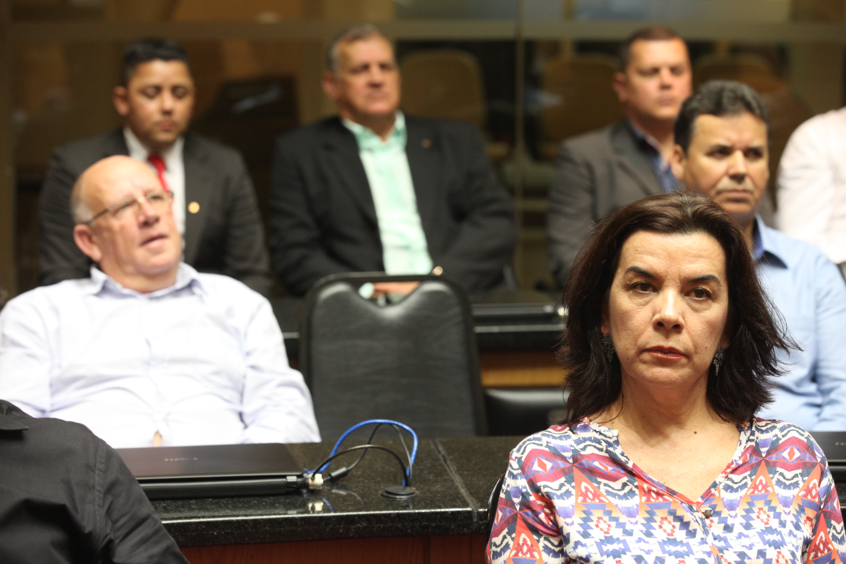 Sessão Especial em homenagem aos Agentes Penitenciários. Foto: Fábio Queiroz / Agência AL