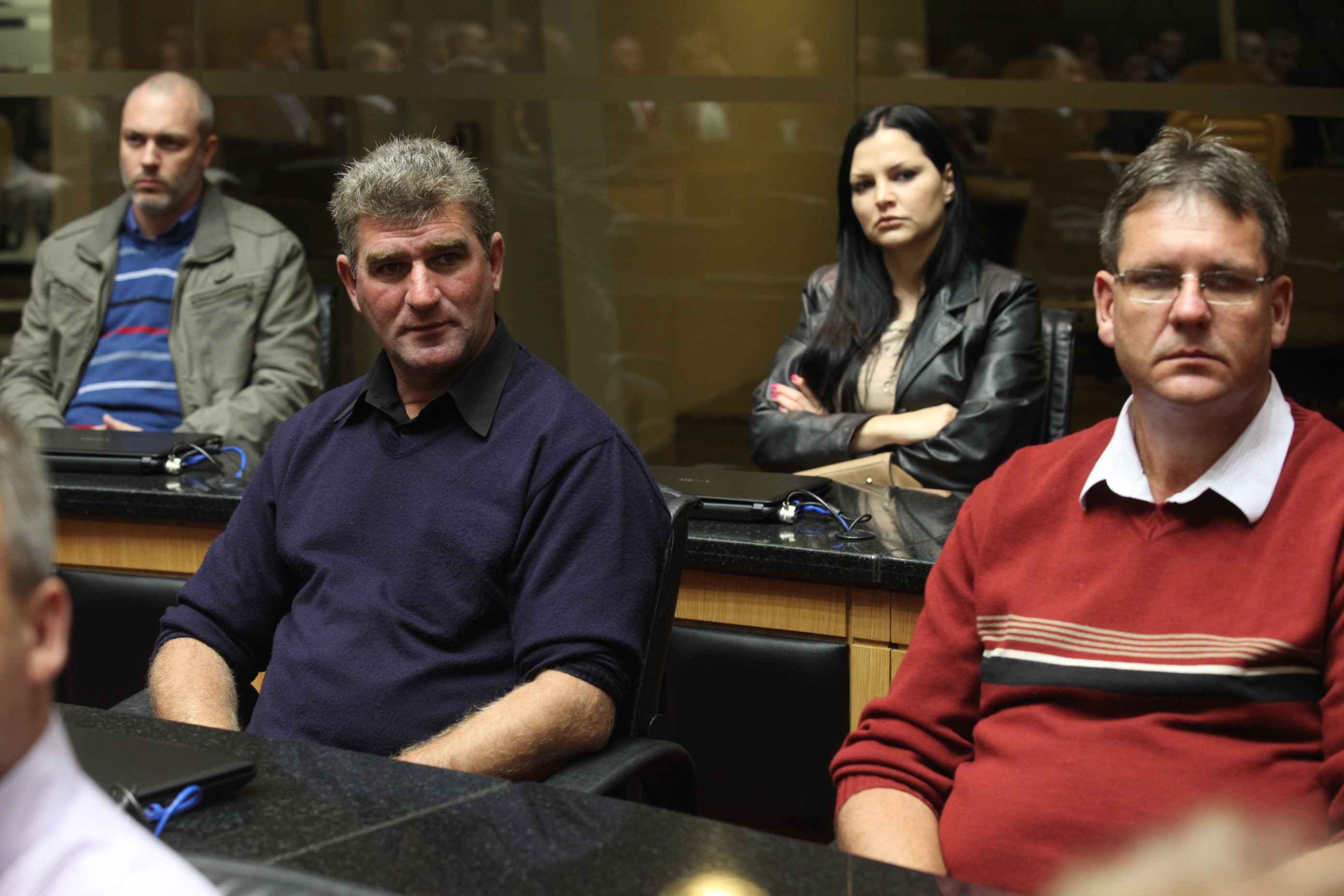 Sessão Especial em homenagem aos Agentes Penitenciários. Foto: Fábio Queiroz / Agência AL