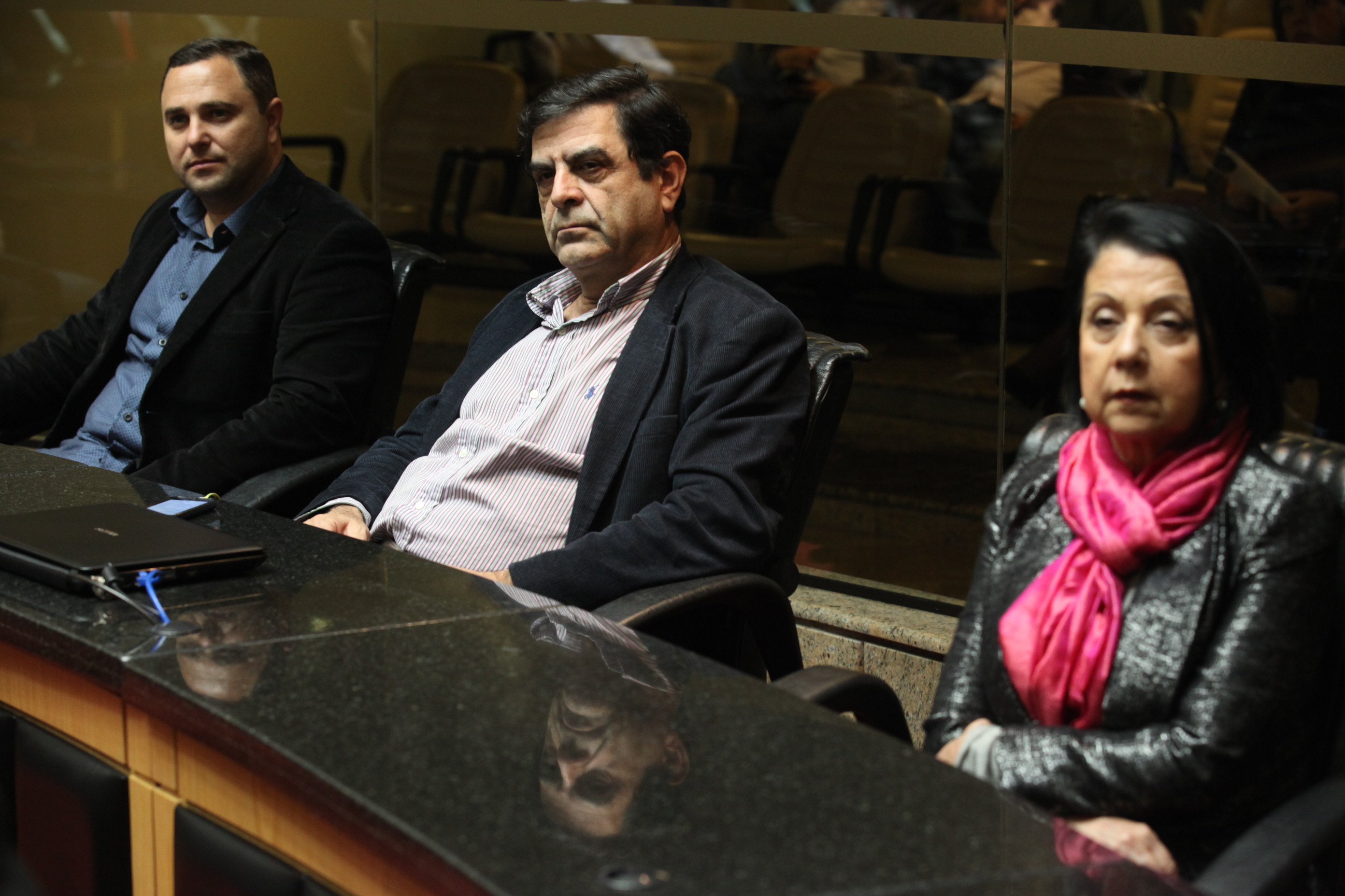 Sessão Especial em homenagem aos Agentes Penitenciários. Foto: Fábio Queiroz / Agência AL