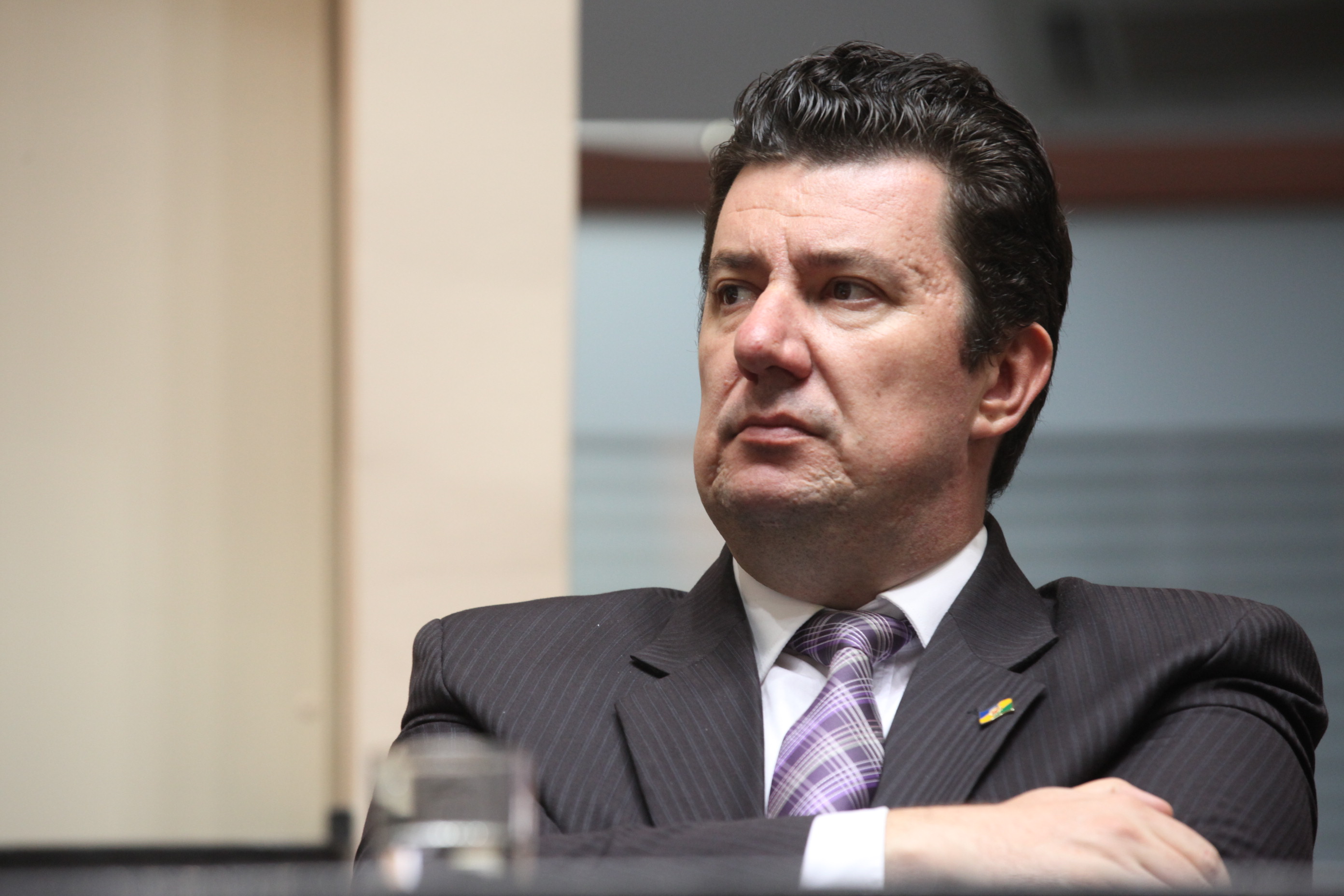 Sessão Especial em homenagem aos Agentes Penitenciários. Foto: Fábio Queiroz / Agência AL