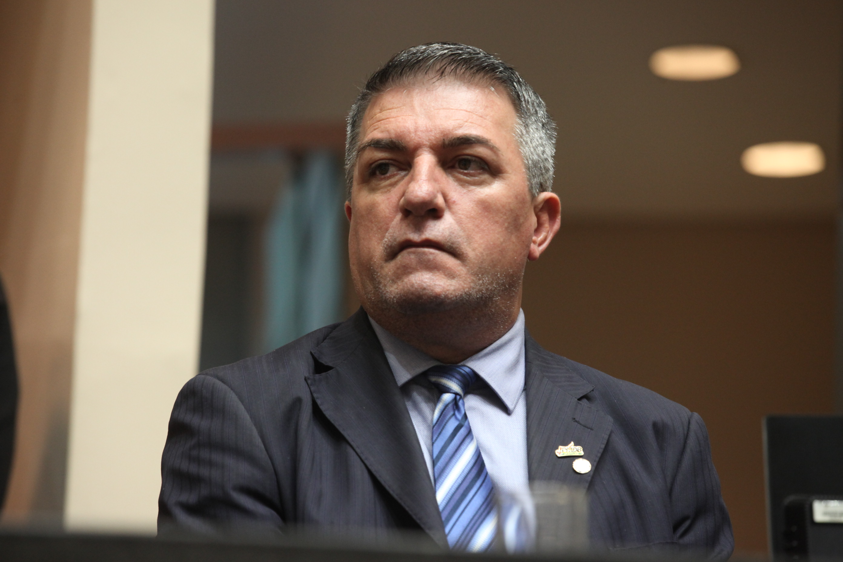 Sessão Especial em homenagem aos Agentes Penitenciários. Foto: Fábio Queiroz / Agência AL