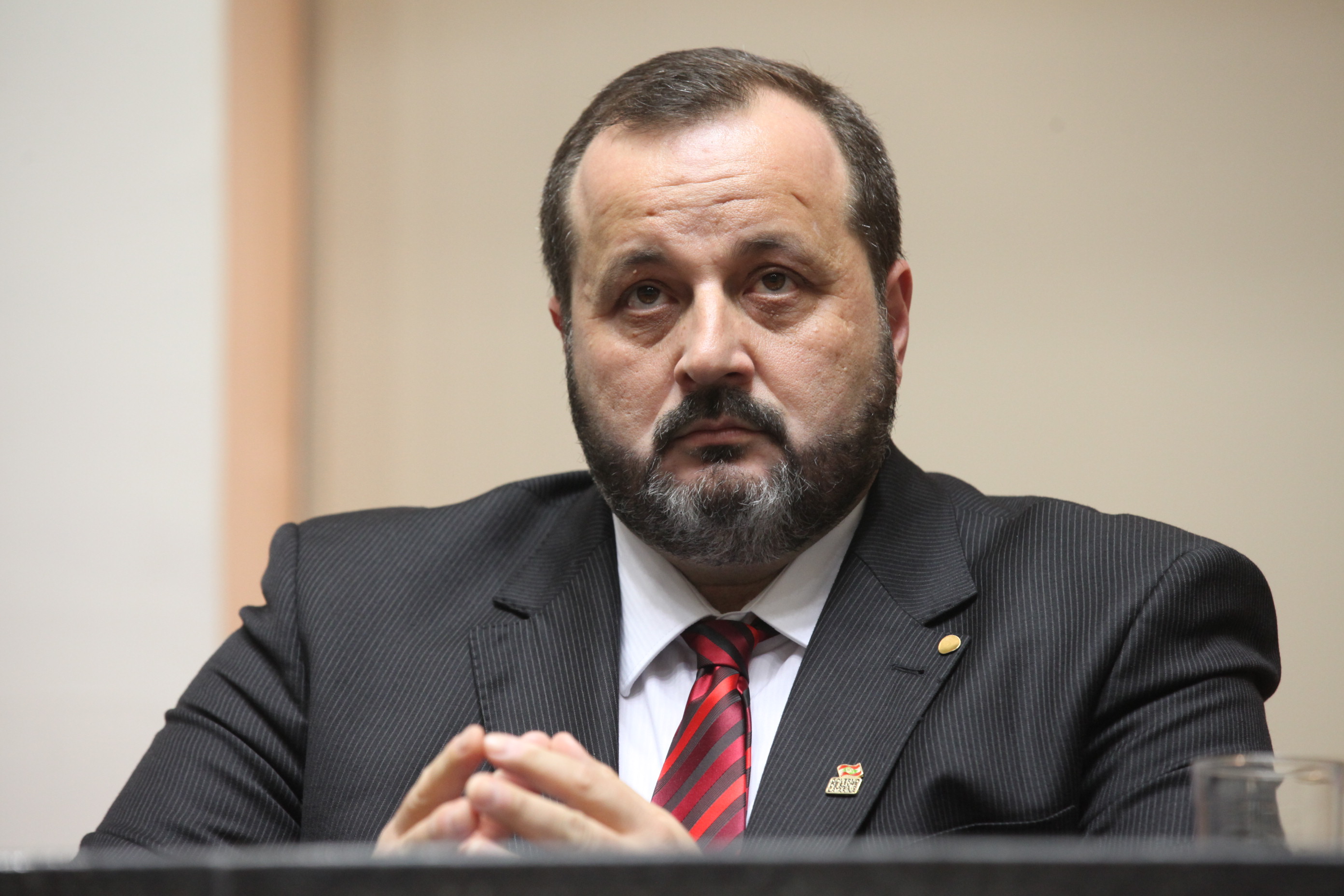 Sessão Especial em homenagem aos Agentes Penitenciários. Foto: Fábio Queiroz / Agência AL