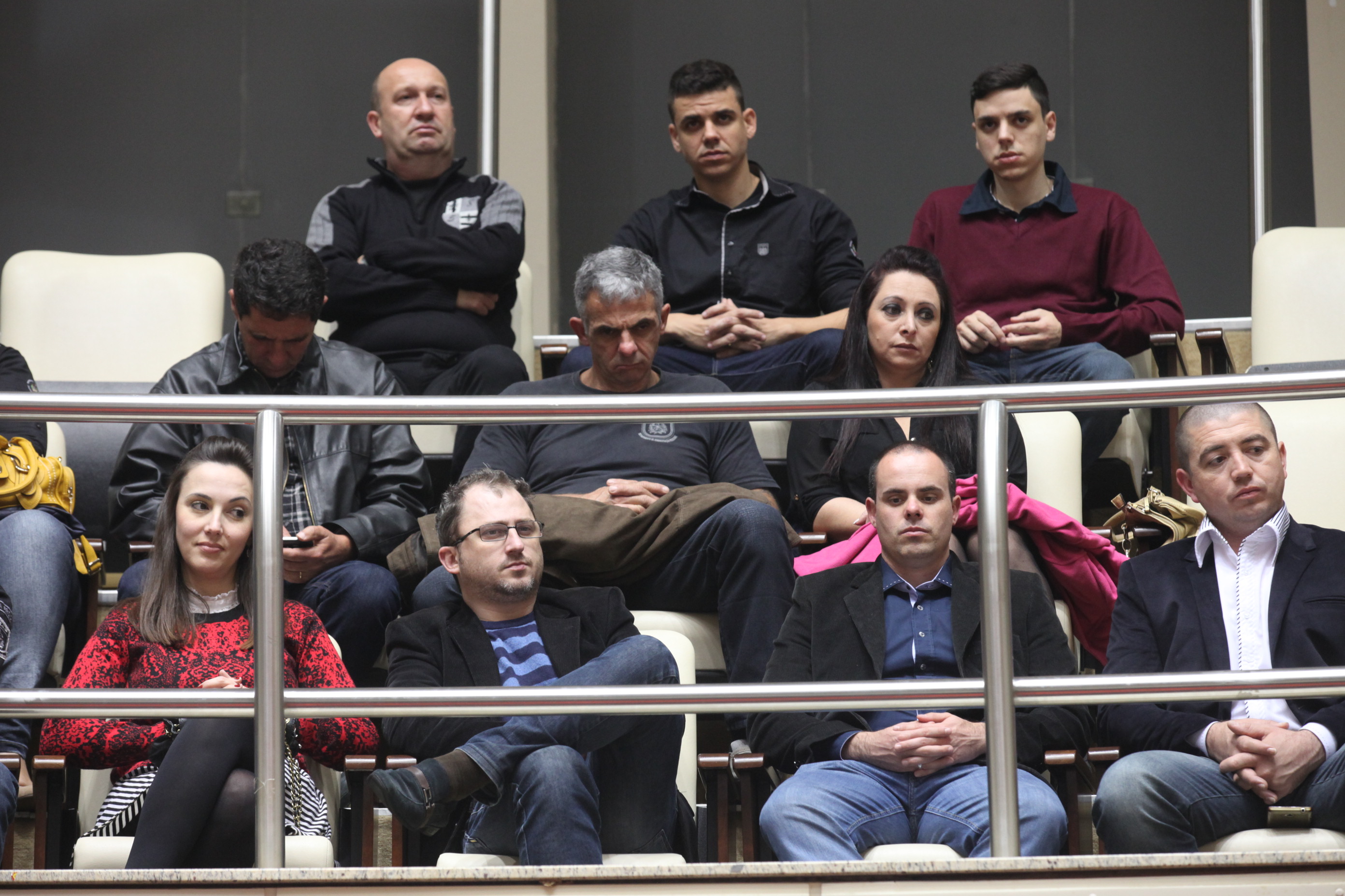 Sessão Especial em homenagem aos Agentes Penitenciários. Foto: Fábio Queiroz / Agência AL