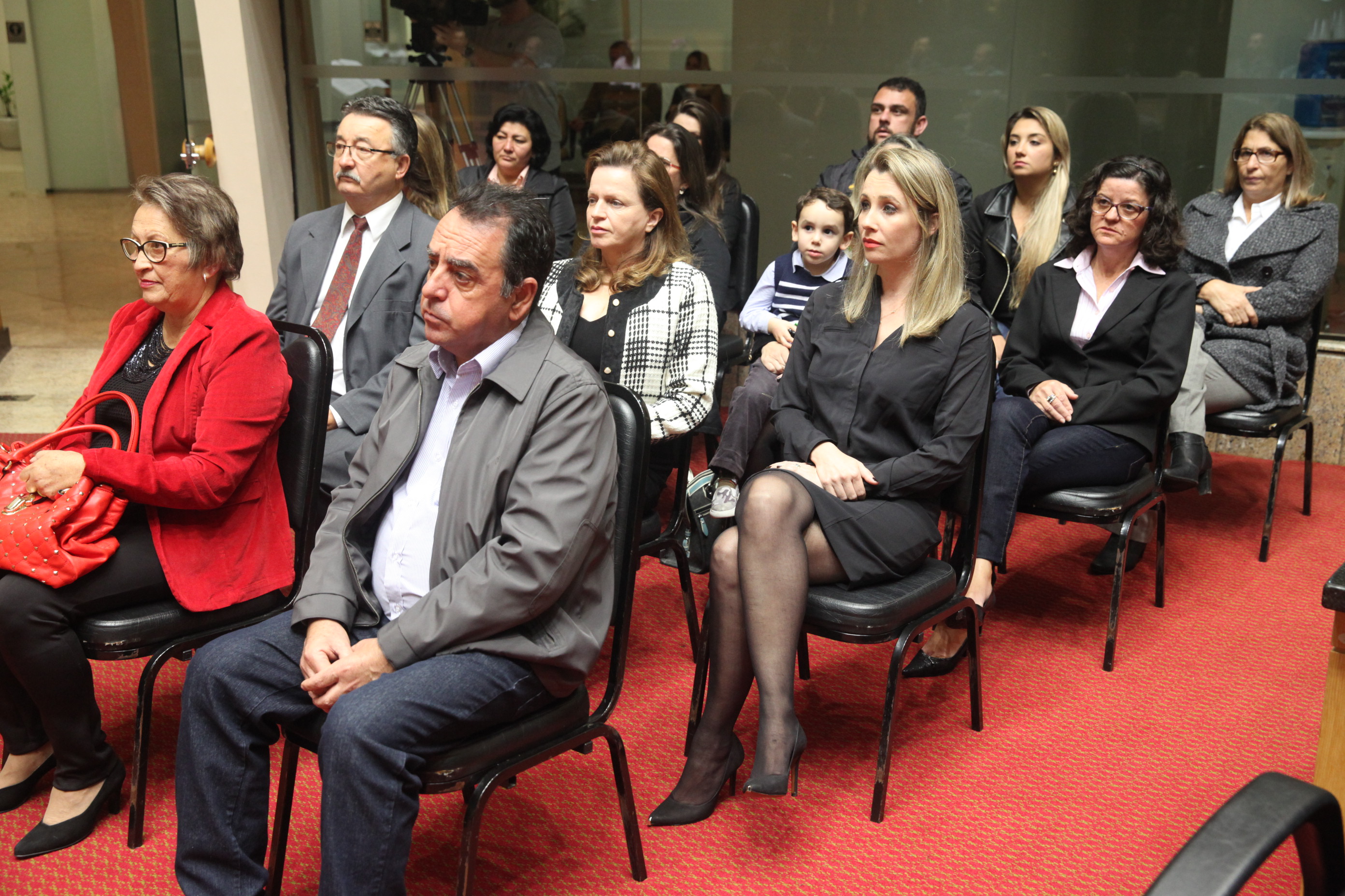 Sessão Especial em homenagem aos Agentes Penitenciários. Foto: Fábio Queiroz / Agência AL