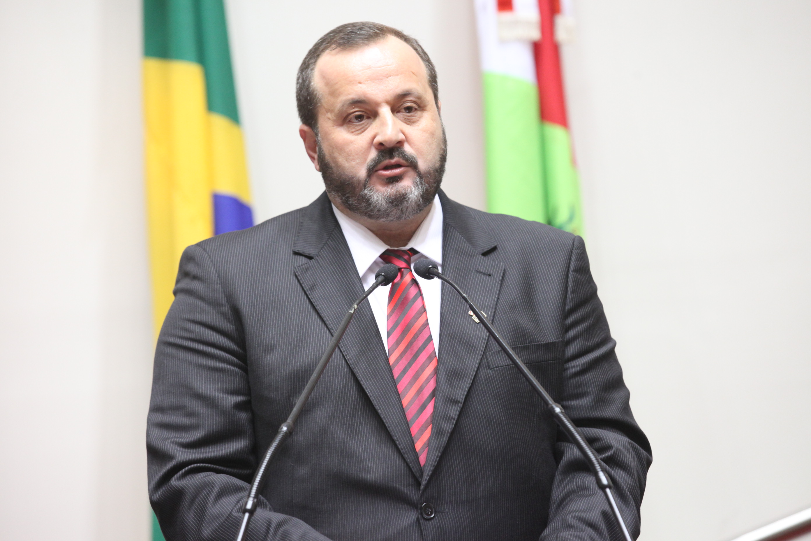 Sessão Especial em homenagem aos Agentes Penitenciários. Foto: Fábio Queiroz / Agência AL