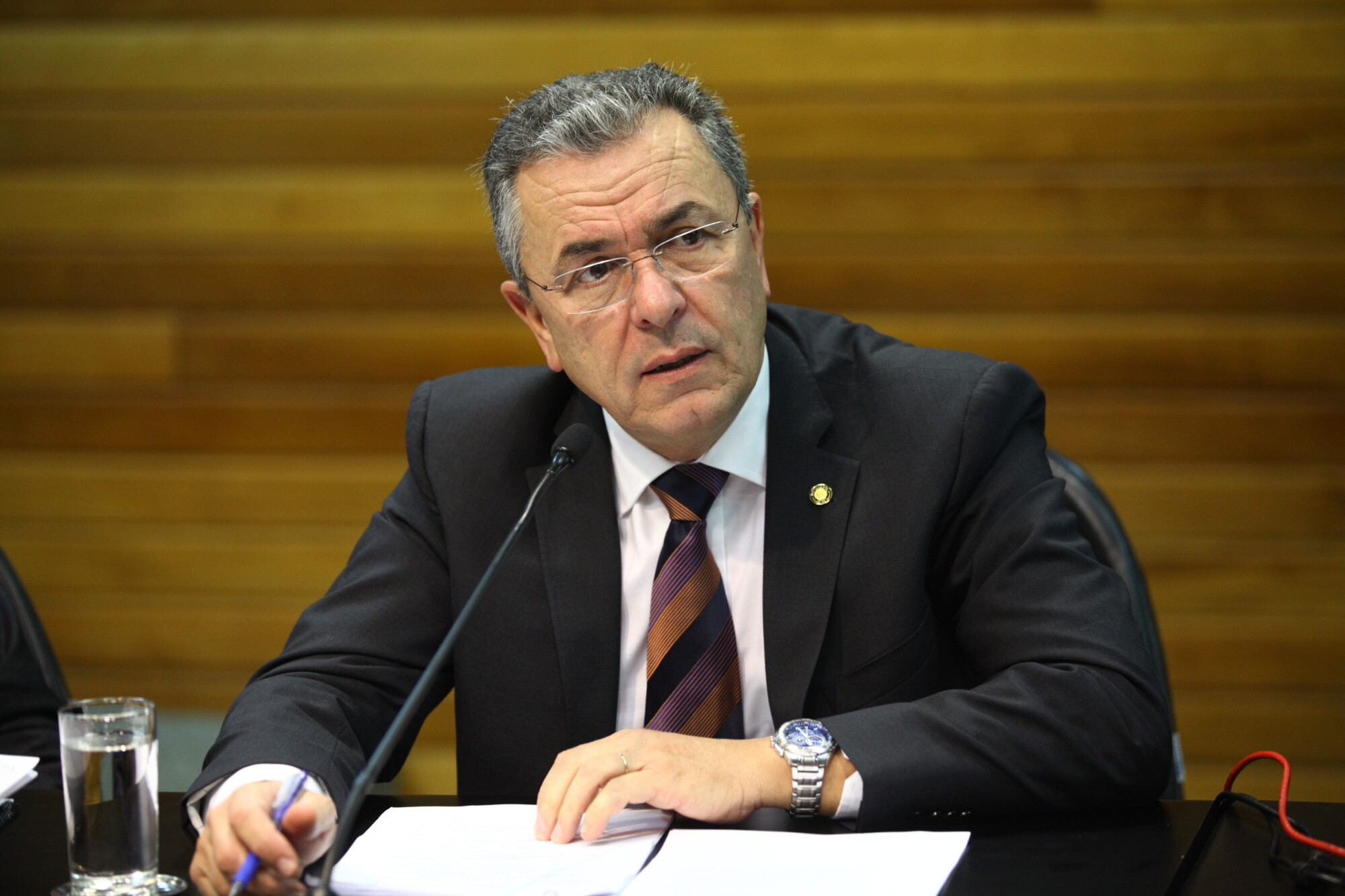 Deputado Dalmo Claro de Oliveira FOTO: Solon Soares/Agência AL