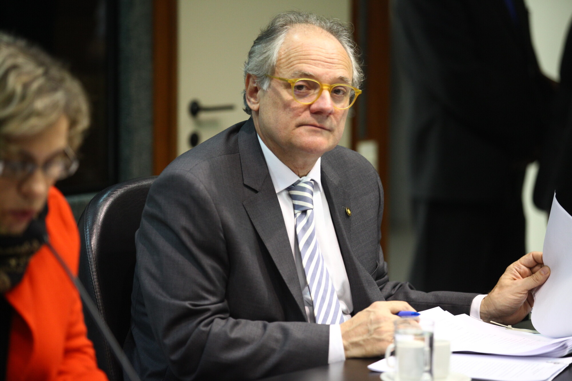Deputado Doutor Vicente Caropreso FOTO: Solon Soares/Agência AL