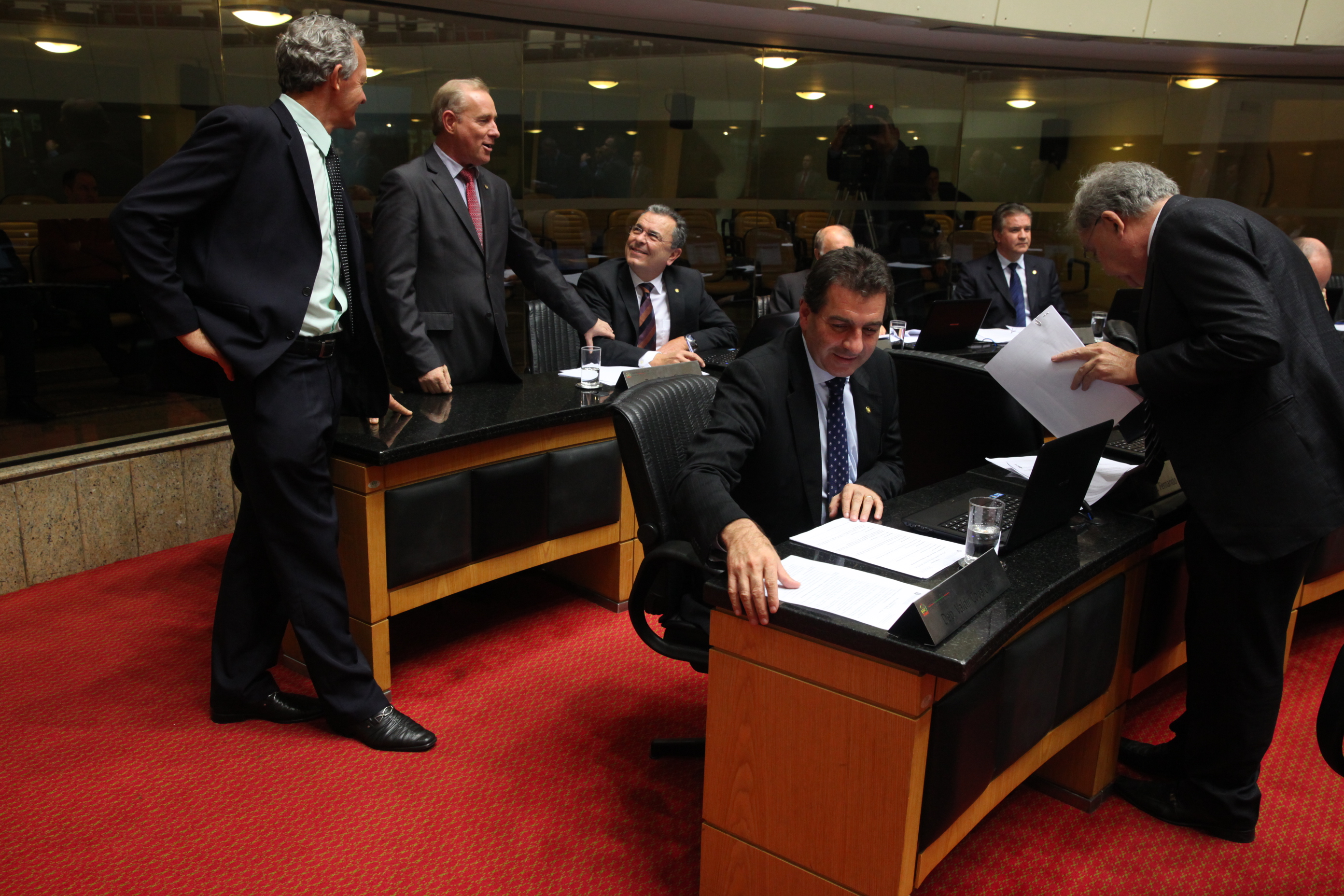 Sessão Plenária _foto Eduardo Guedes de Oliveira / Agência AL