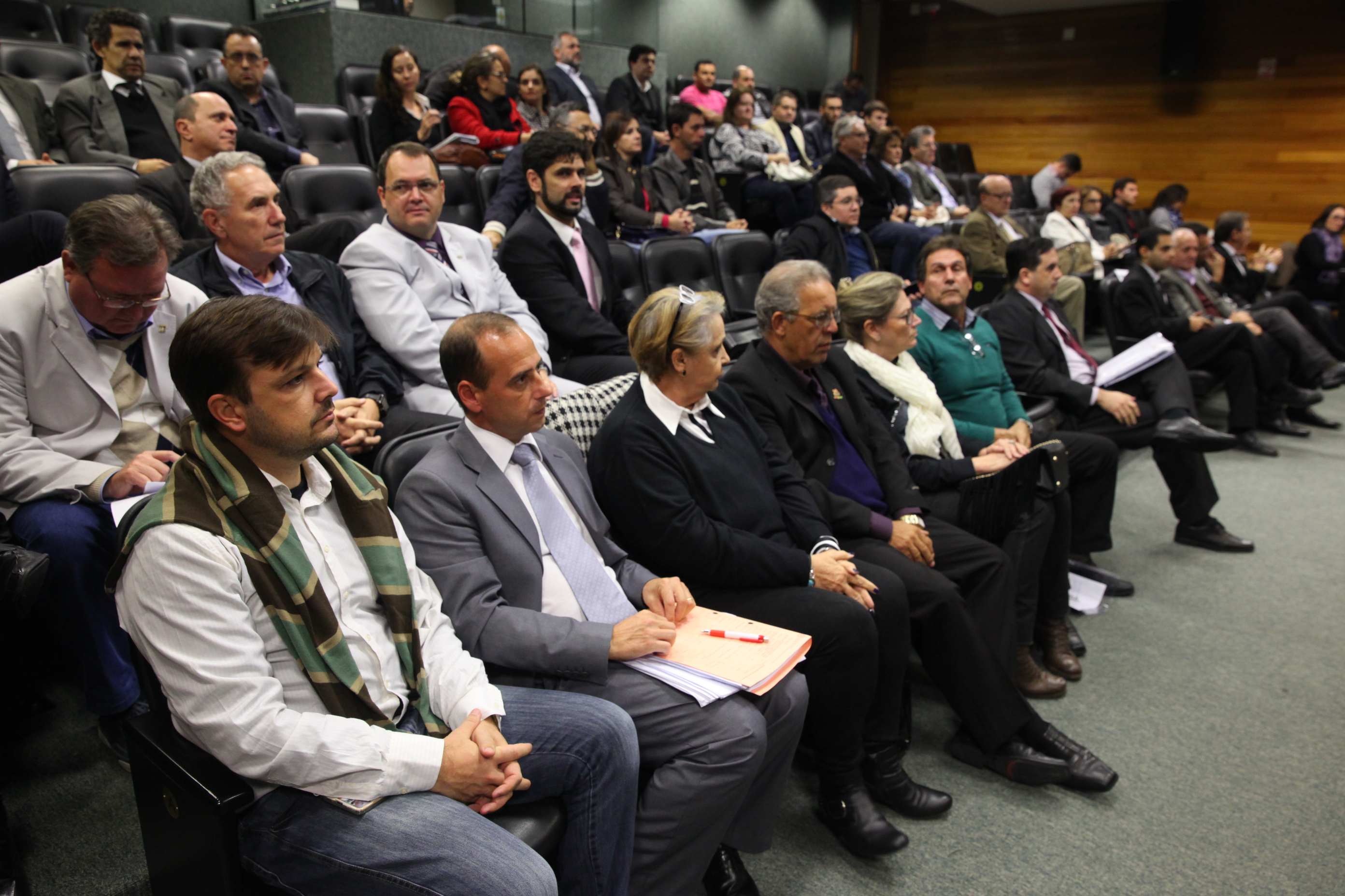 Audiencia Publica Sobre Reajustes dos Pedagios Rodovias Federais em SC_FOTO Eduardo Guedes de Oliveira / Agência AL