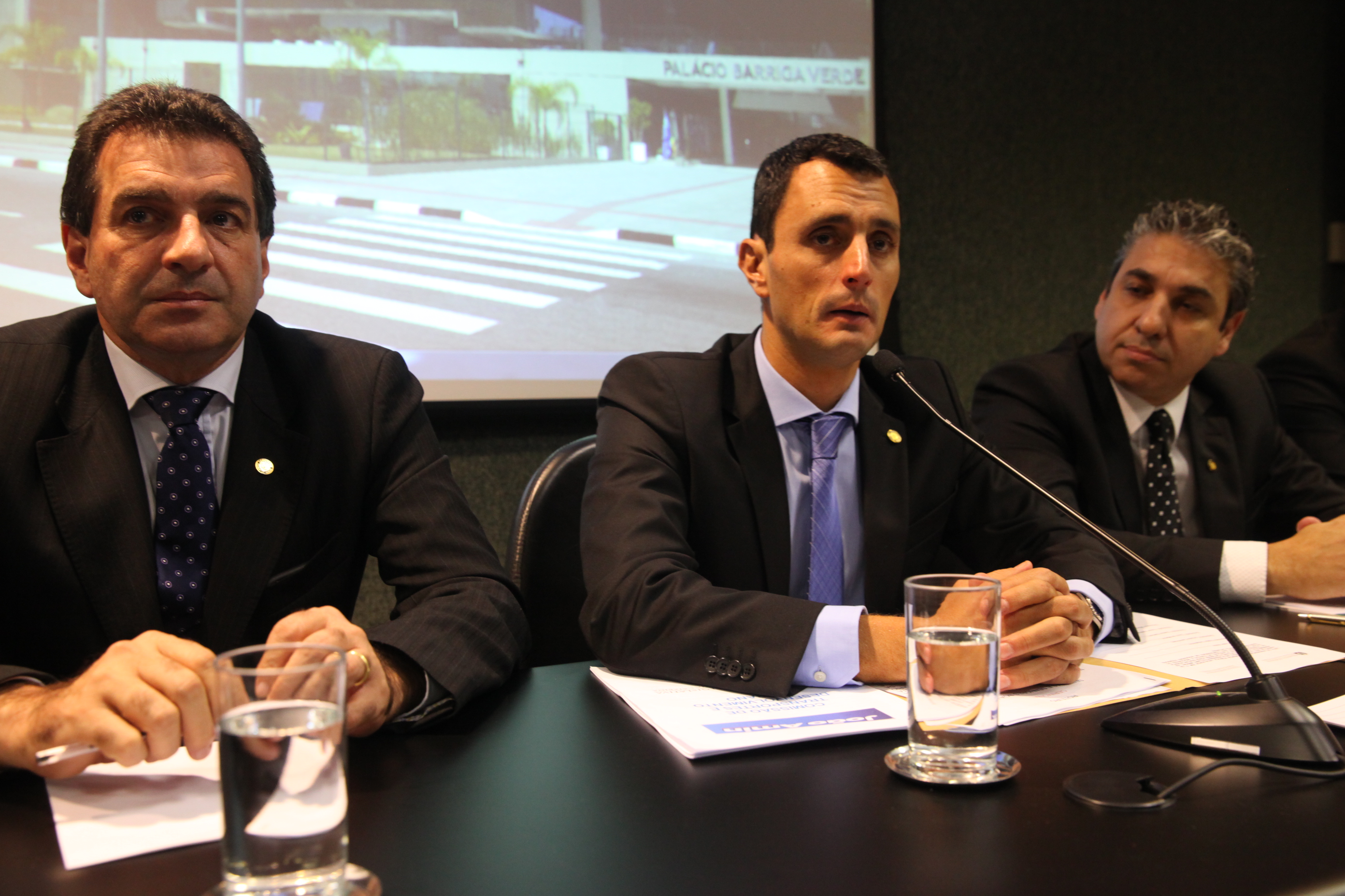 Audiencia Publica Sobre Reajustes dos Pedagios Rodovias Federais em SC_FOTO Eduardo Guedes de Oliveira / Agência AL