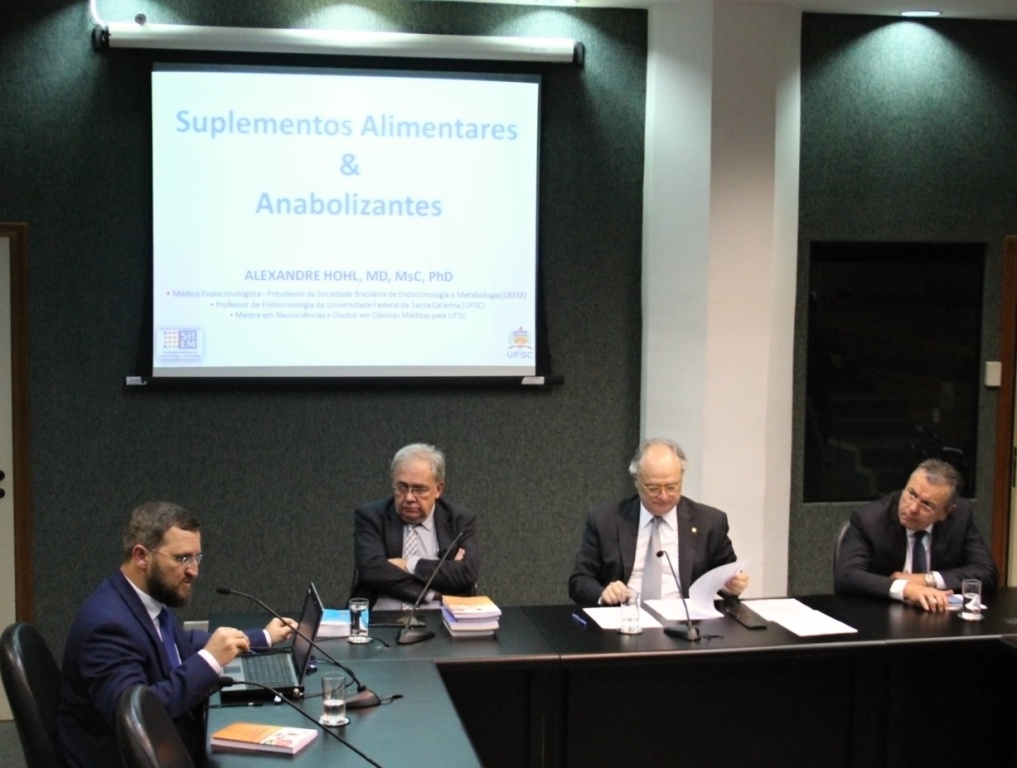Audiencia Publica Sobre Reajustes dos Pedagios Rodovias Federais em SC_FOTO Eduardo Guedes de Oliveira / Agência AL