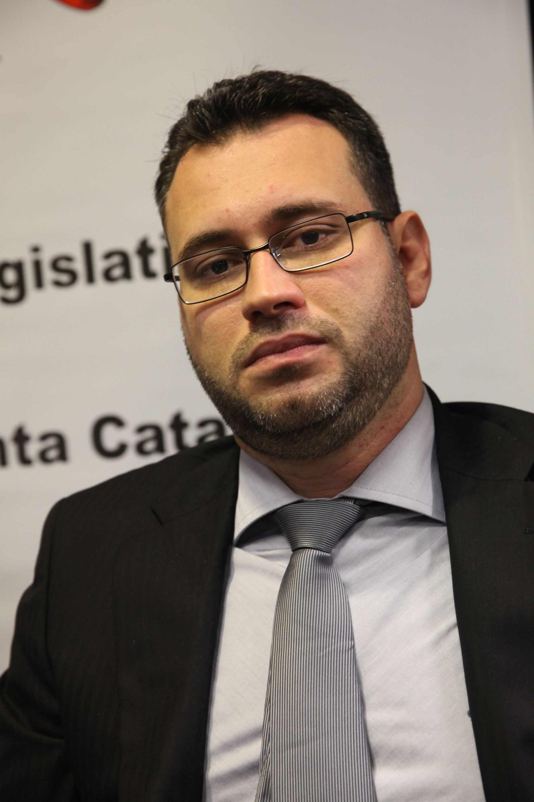 Audiencia Publica Sobre Reajustes dos Pedagios Rodovias Federais em SC_FOTO Eduardo Guedes de Oliveira / Agência AL