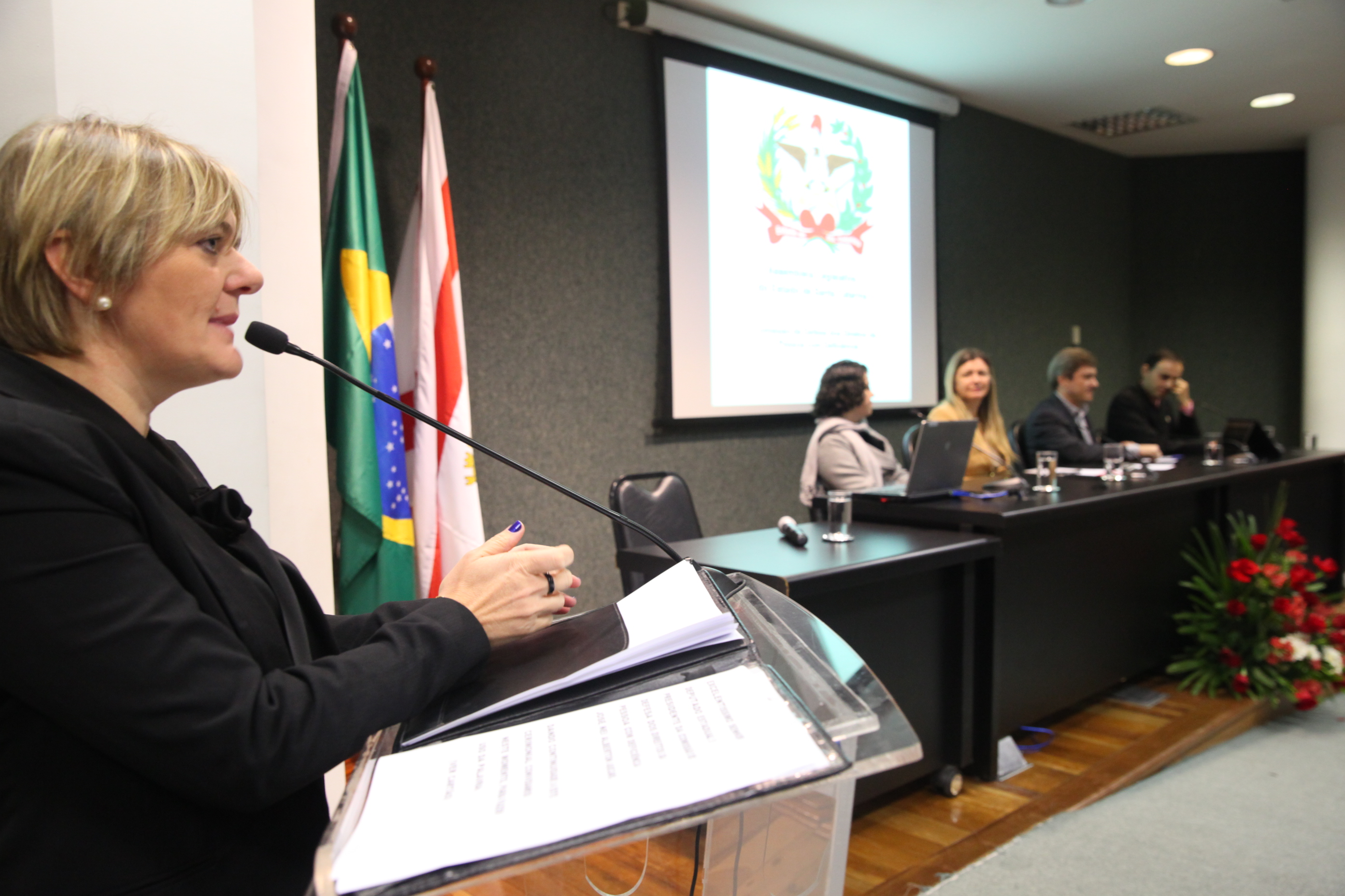 Primeiro Forum Sobre a Mulher com Deficiencia Visual_foto Eduardo Guedes de Oliveira / Agência AL