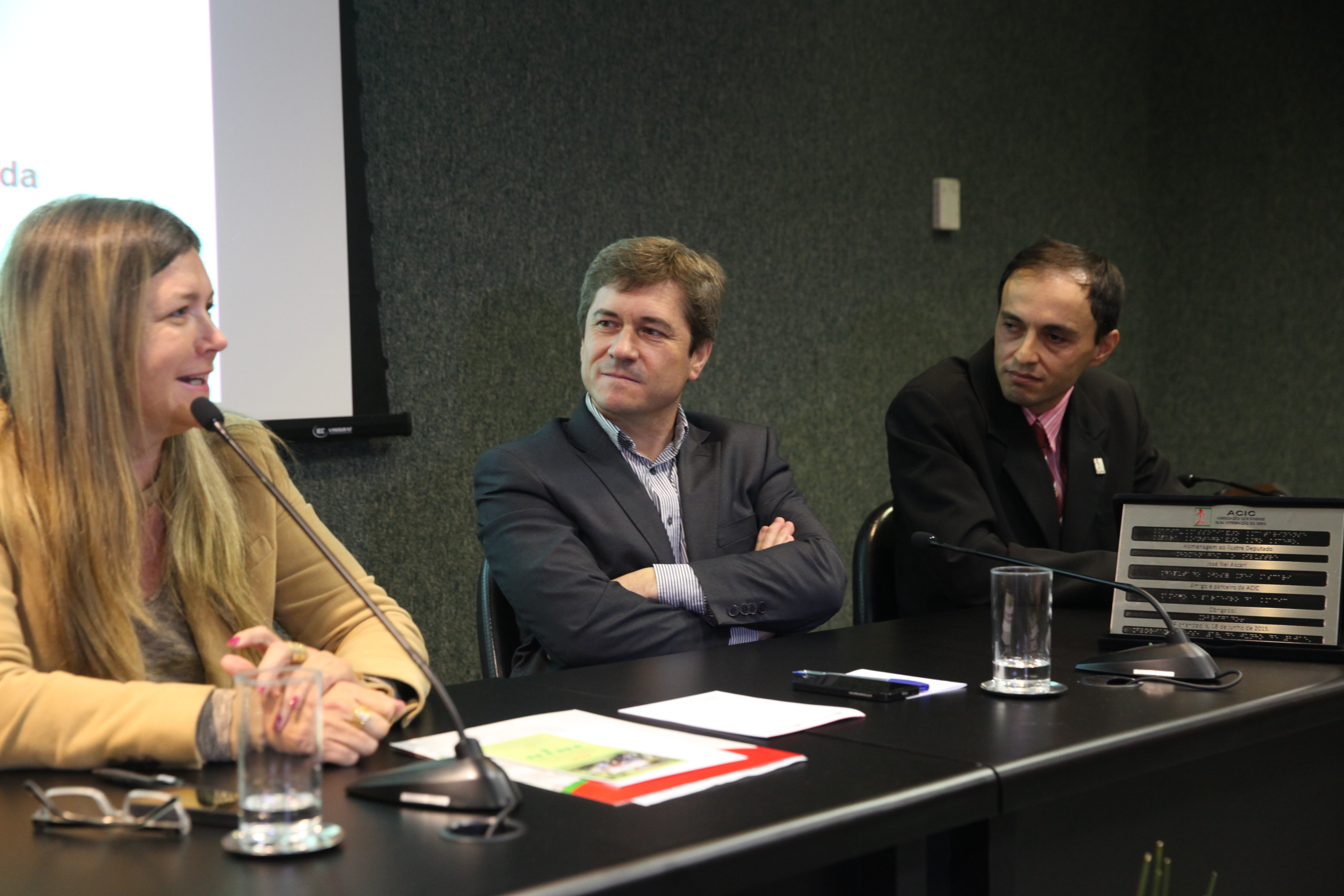 Primeiro Forum Sobre a Mulher com Deficiencia Visual_foto Eduardo Guedes de Oliveira / Agência AL