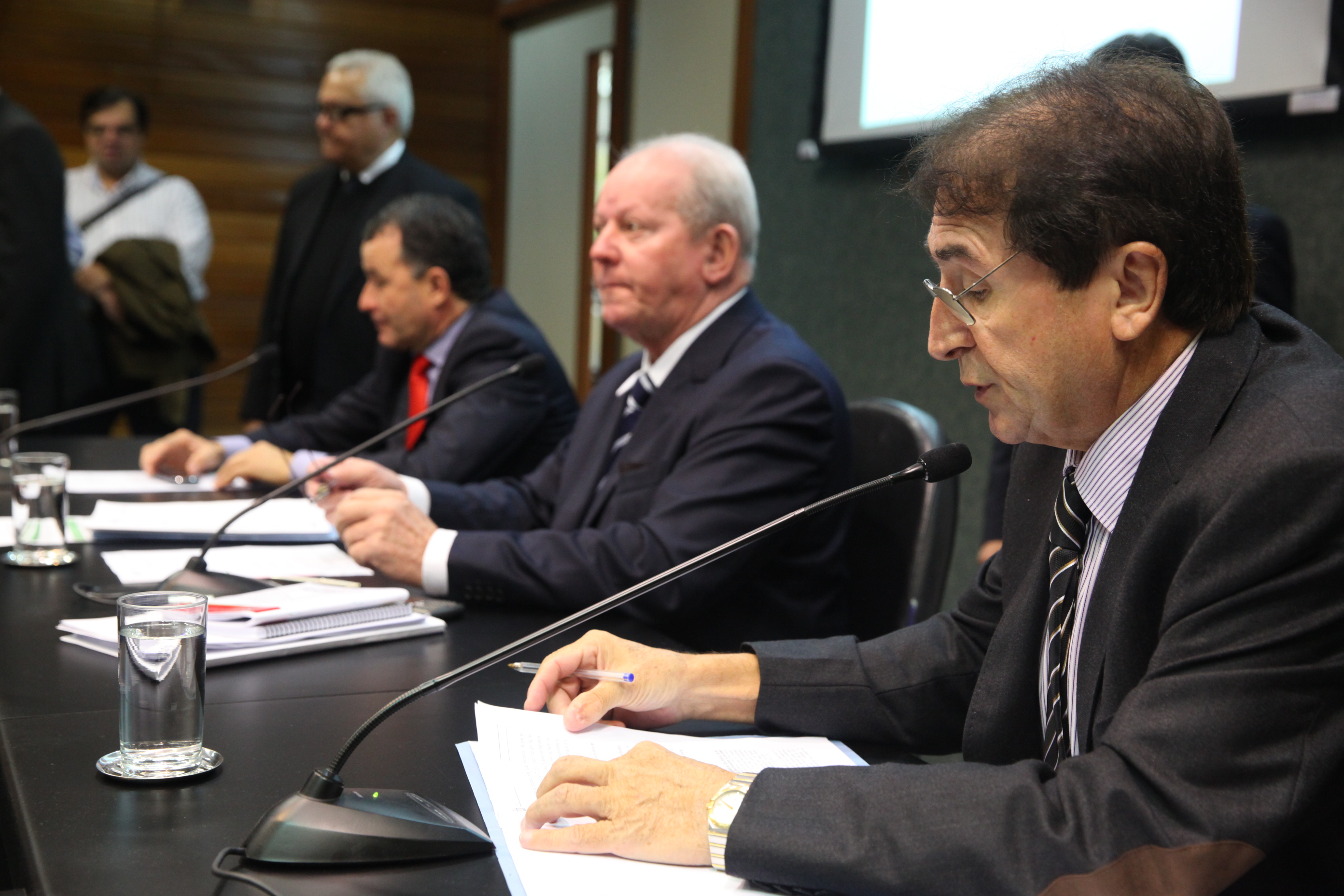Extraordinaria Finanças_foto Eduardo Guedes de Oliveira / Agência AL