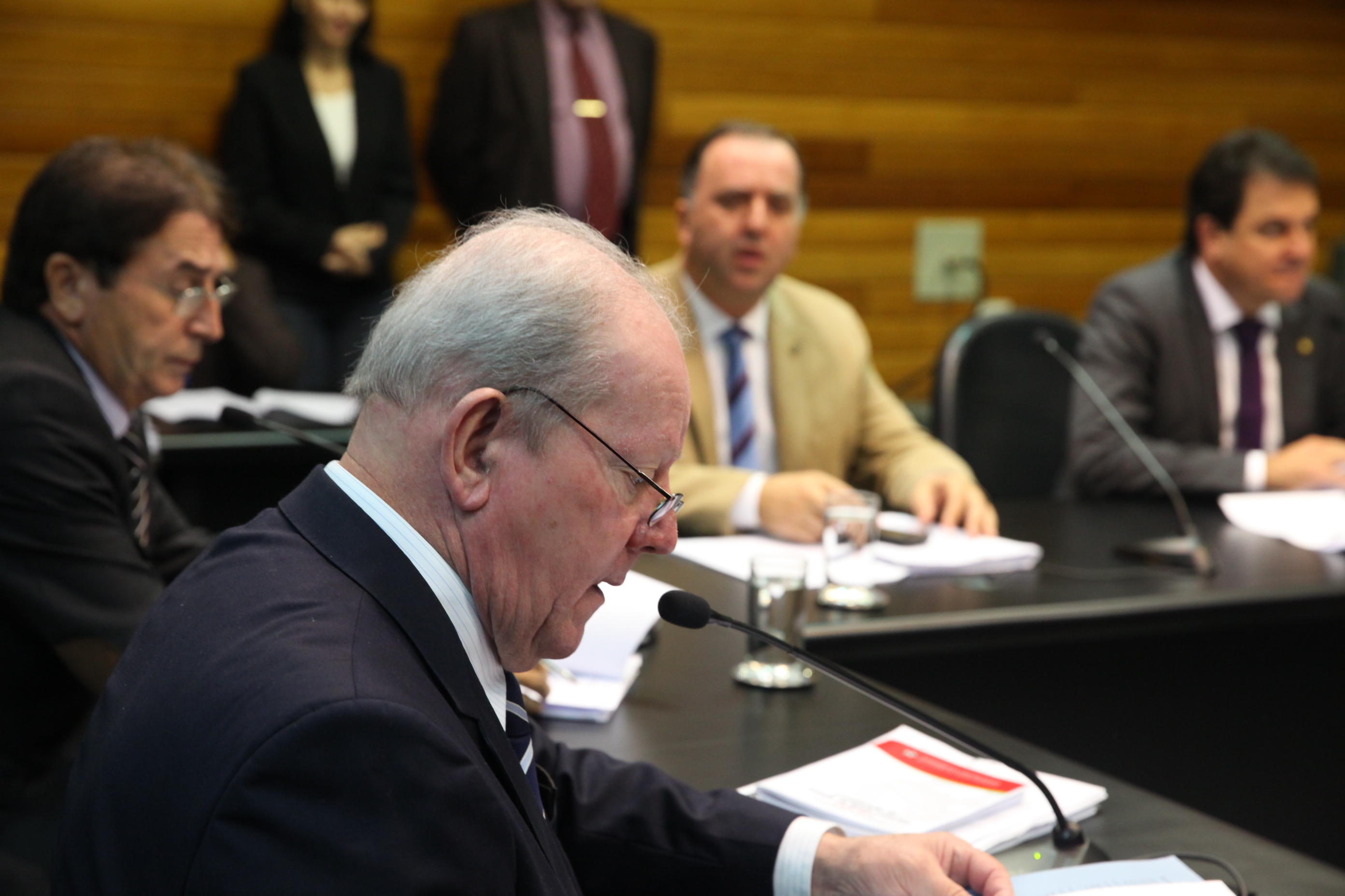 Extraordinaria Finanças_foto Eduardo Guedes de Oliveira / Agência AL