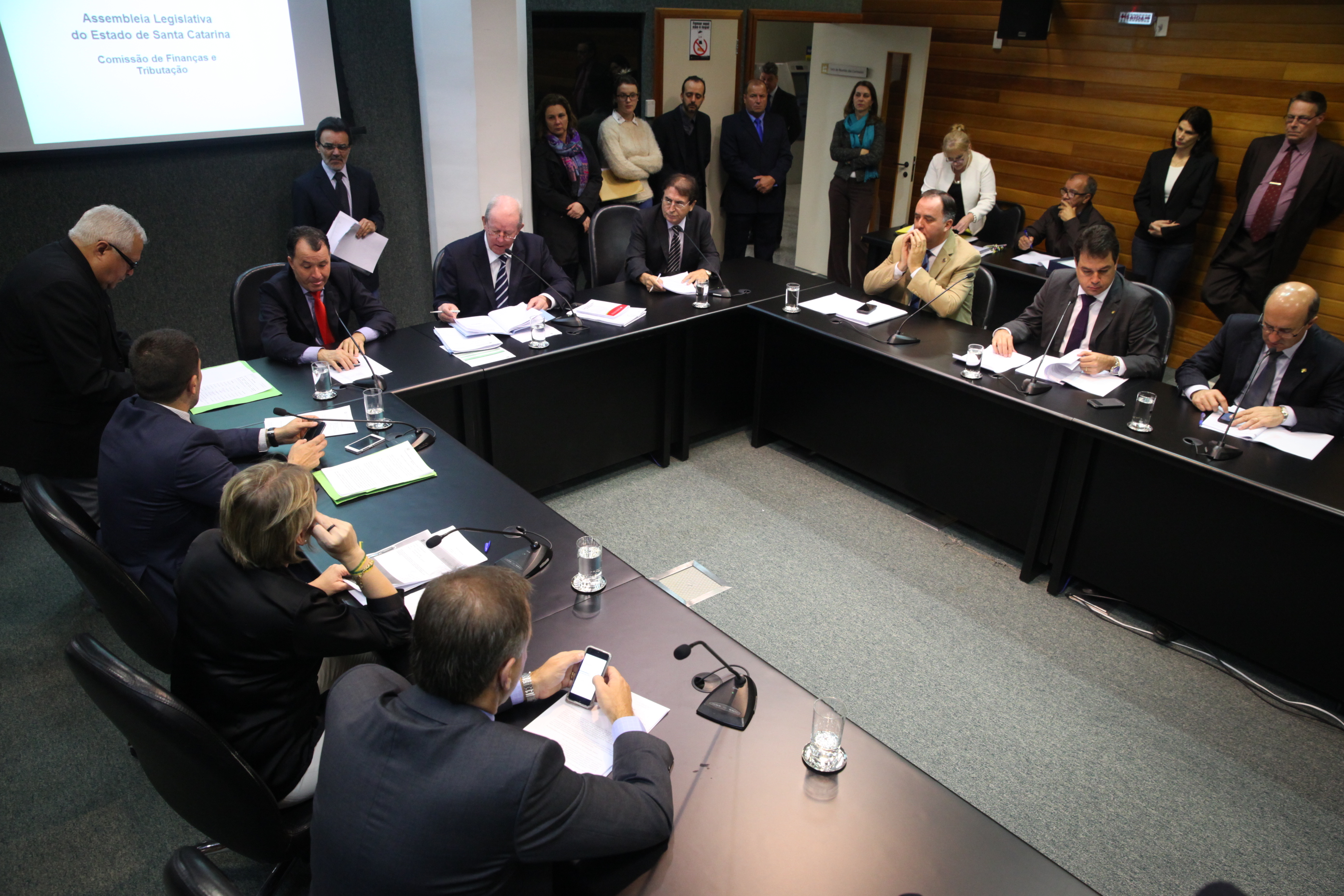 Extraordinaria Finanças_foto Eduardo Guedes de Oliveira / Agência AL