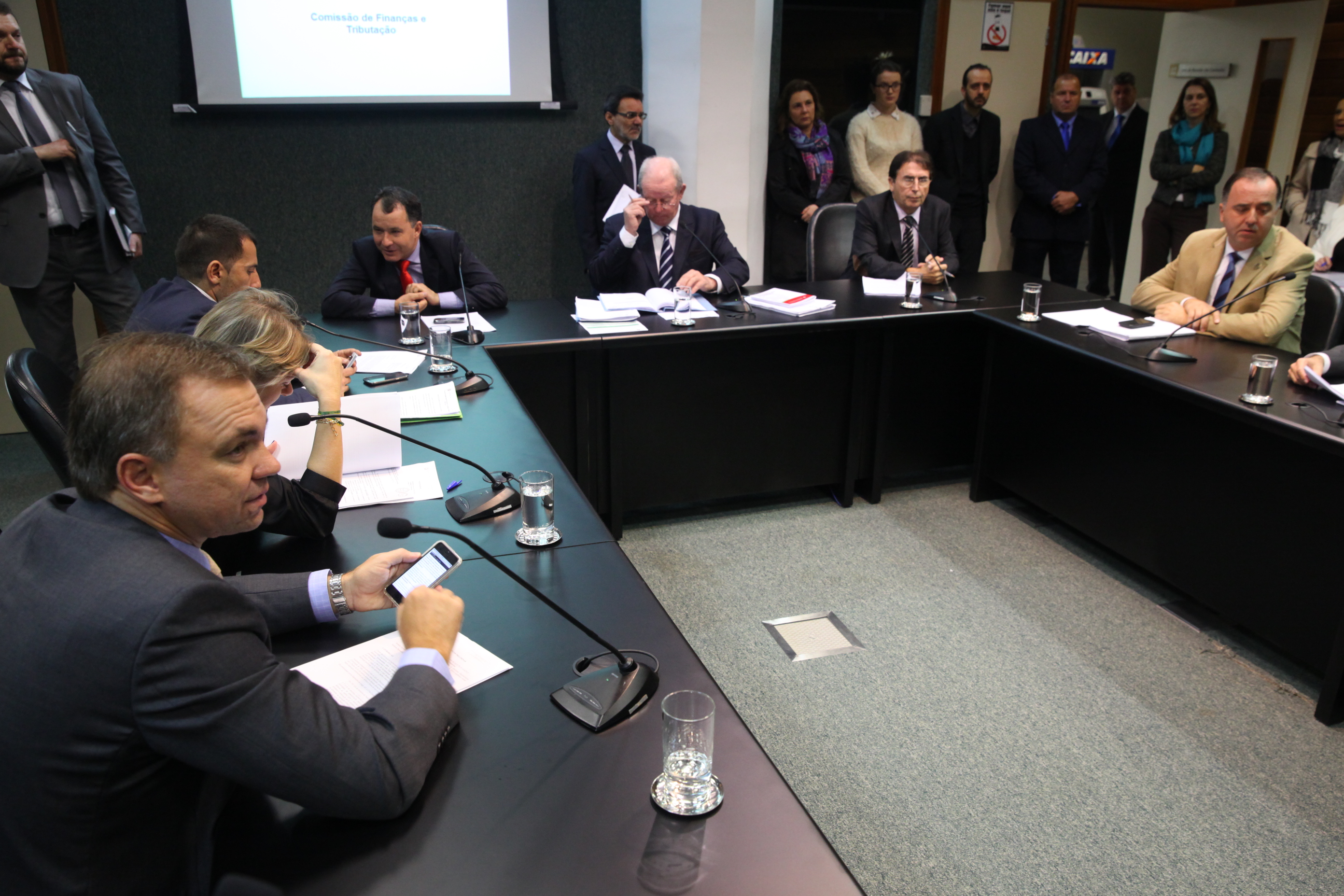 Extraordinaria Finanças_foto Eduardo Guedes de Oliveira / Agência AL