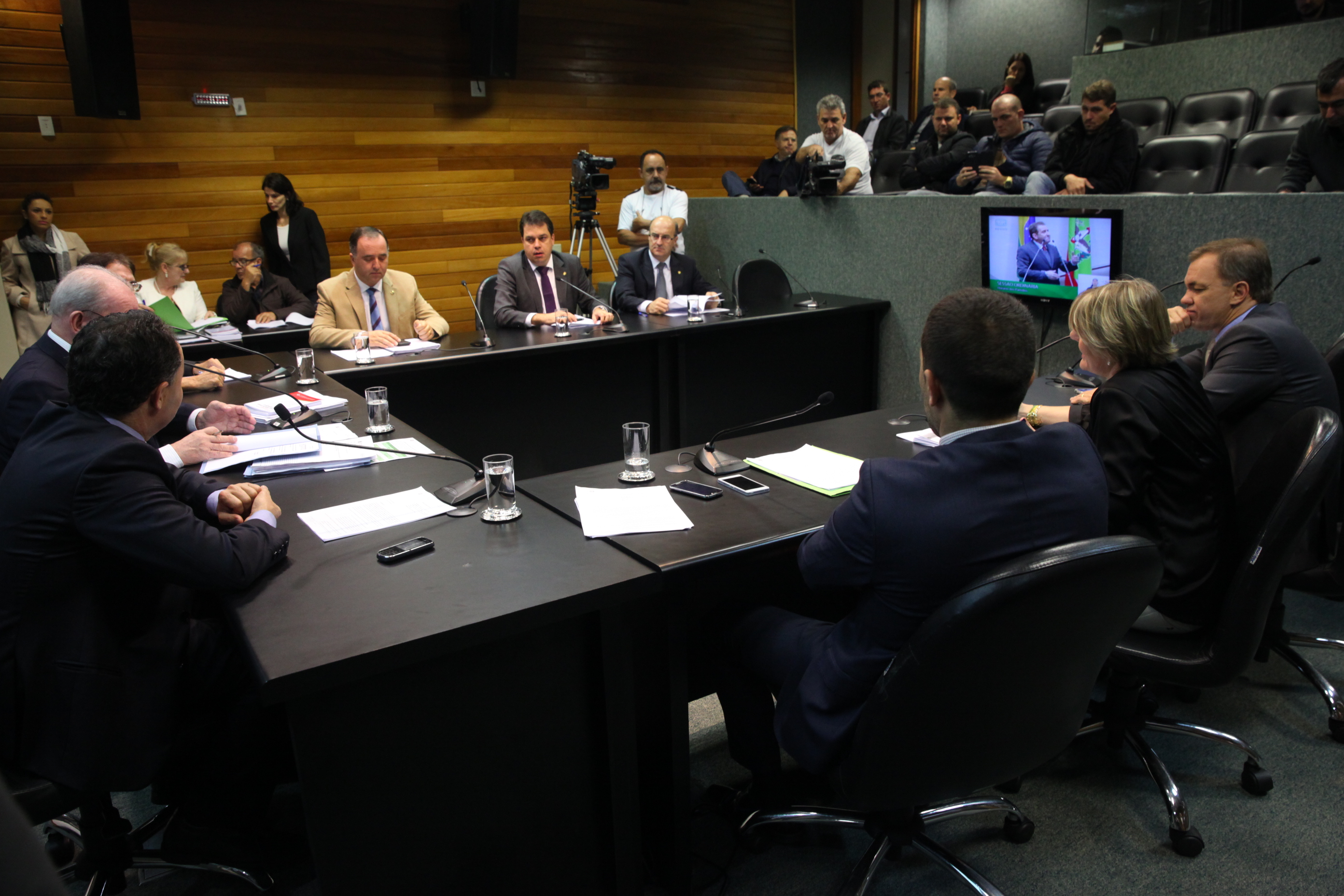 Extraordinaria Finanças_foto Eduardo Guedes de Oliveira / Agência AL