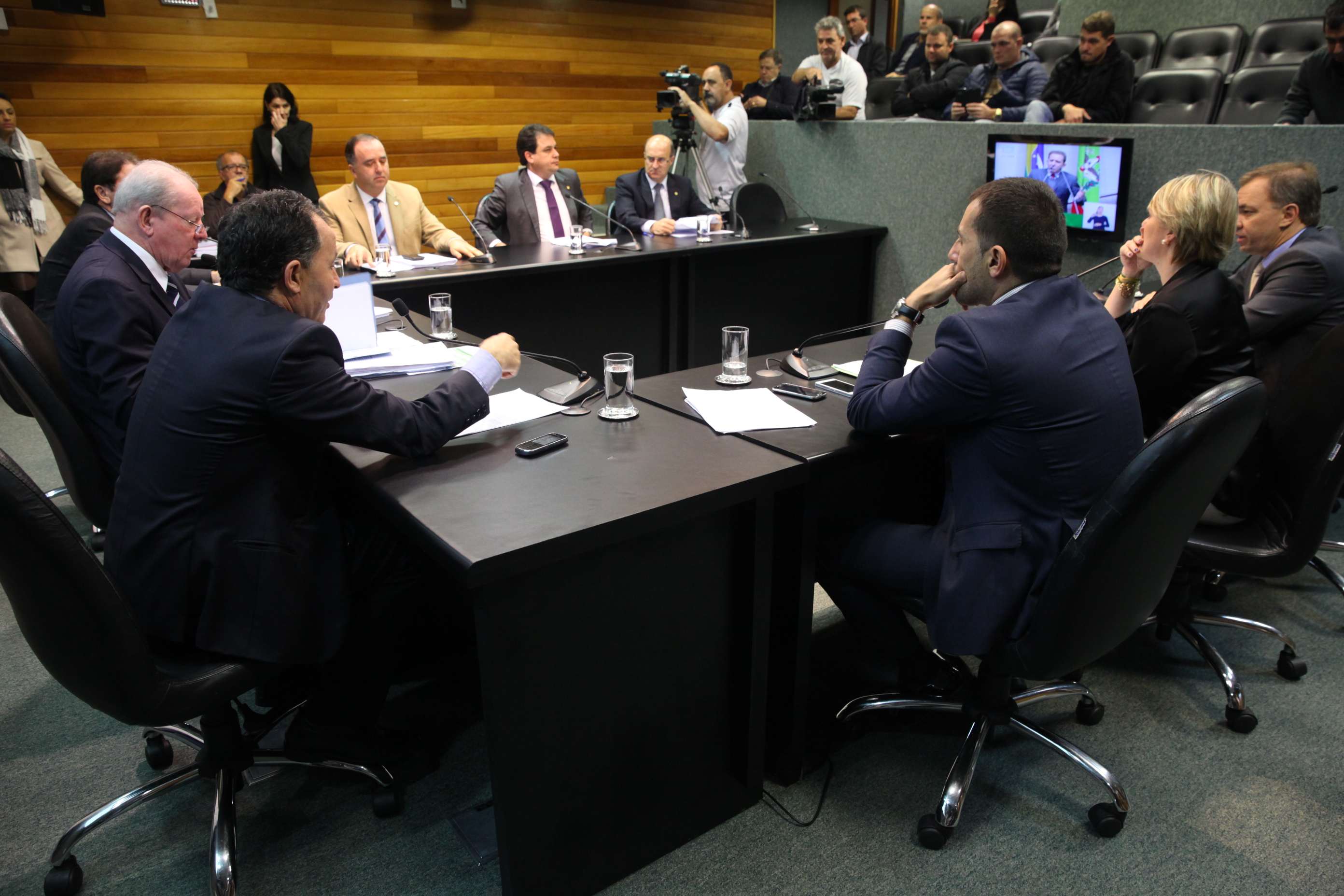 Extraordinaria Finanças_foto Eduardo Guedes de Oliveira / Agência AL