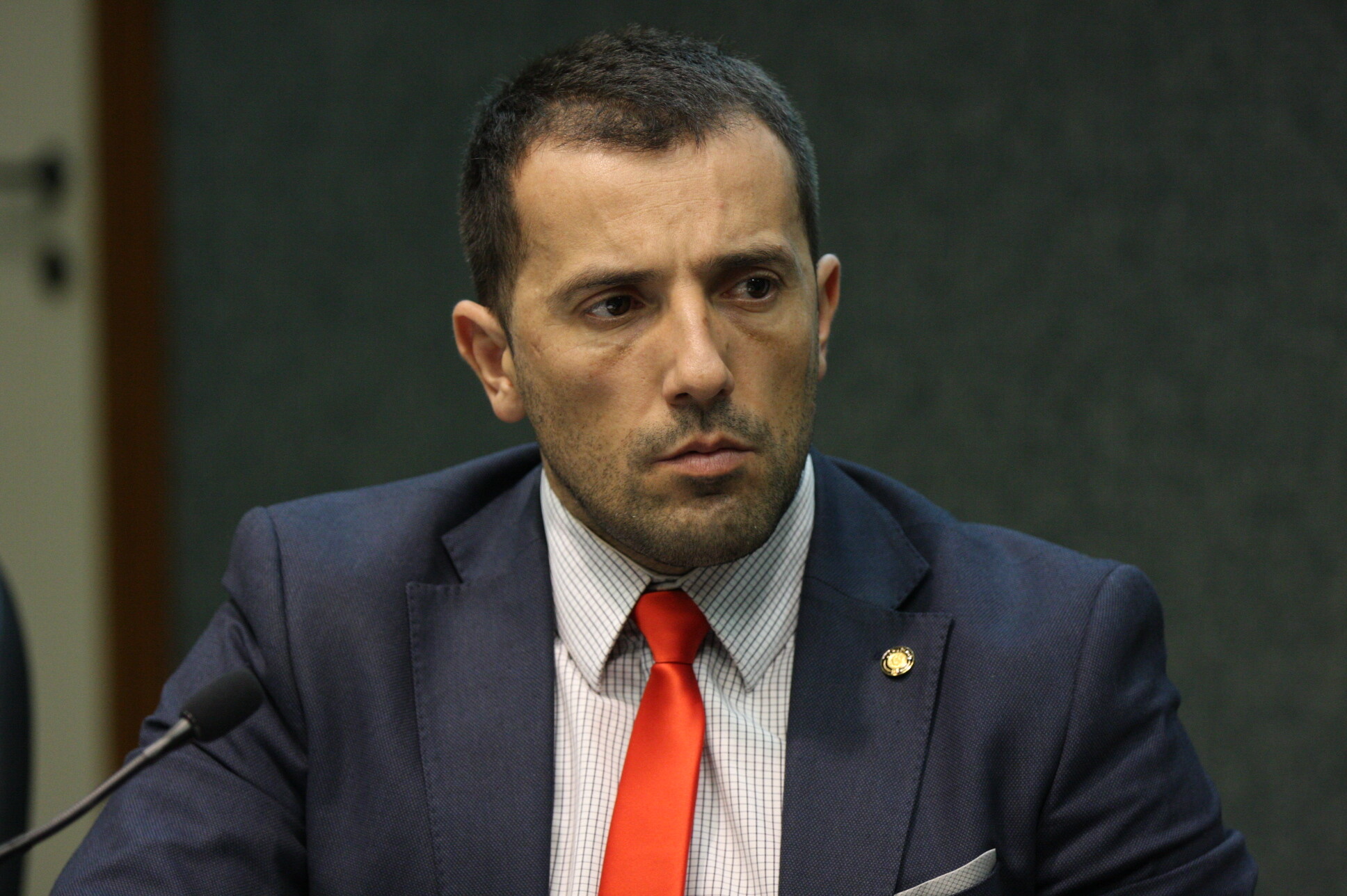 Deputado Patrício Destro