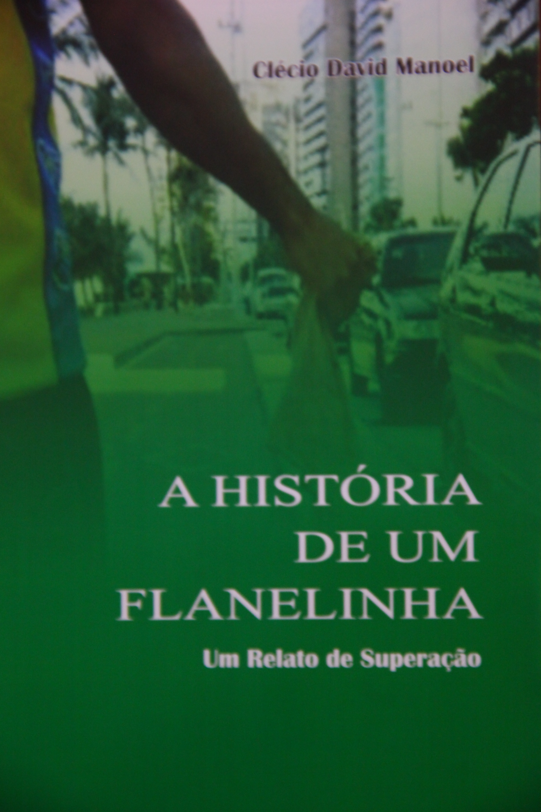 Historia de um Flanelinha_foto Eduardo Guedes de Oliveira / Agência AL