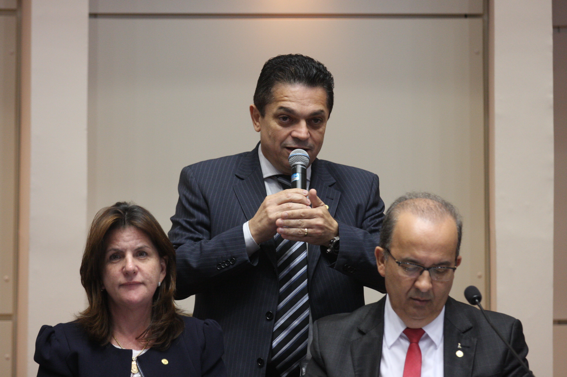 Ministros dos Transportes em SC.  Deputado Federal João Rodrigues (PSD). Foto: Yuri Santos / Agência AL