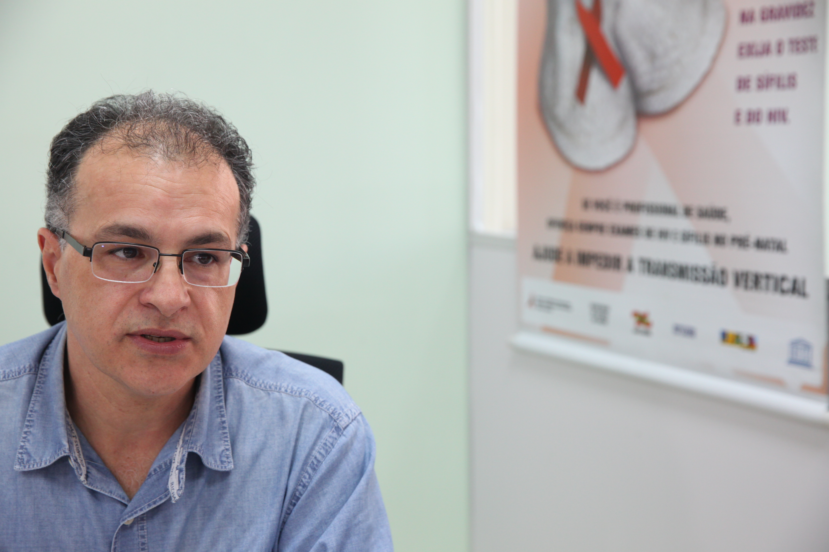 Eduardo Campos de Oliveira. Foto: Eduardo Guedes de Oliveira / Agência AL