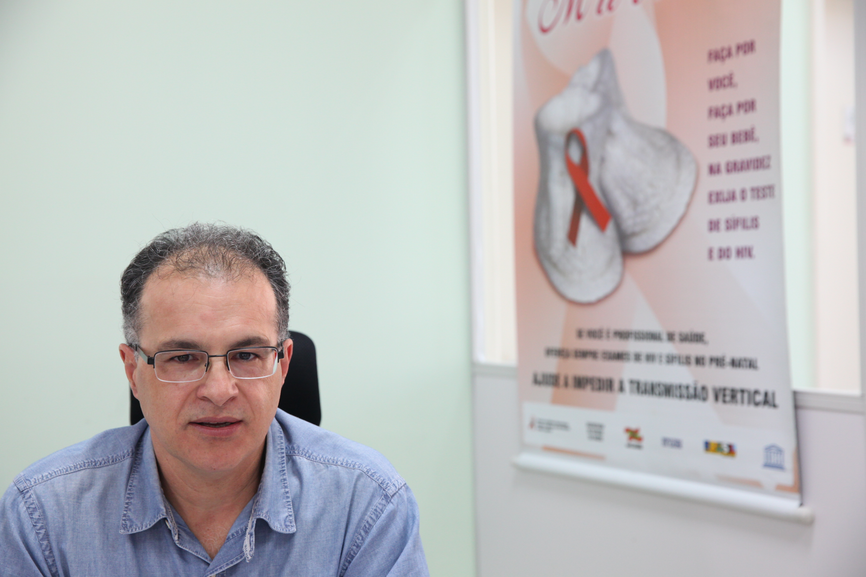 Eduardo Campos de Oliveira. Foto: Eduardo Guedes de Oliveira / Agência AL