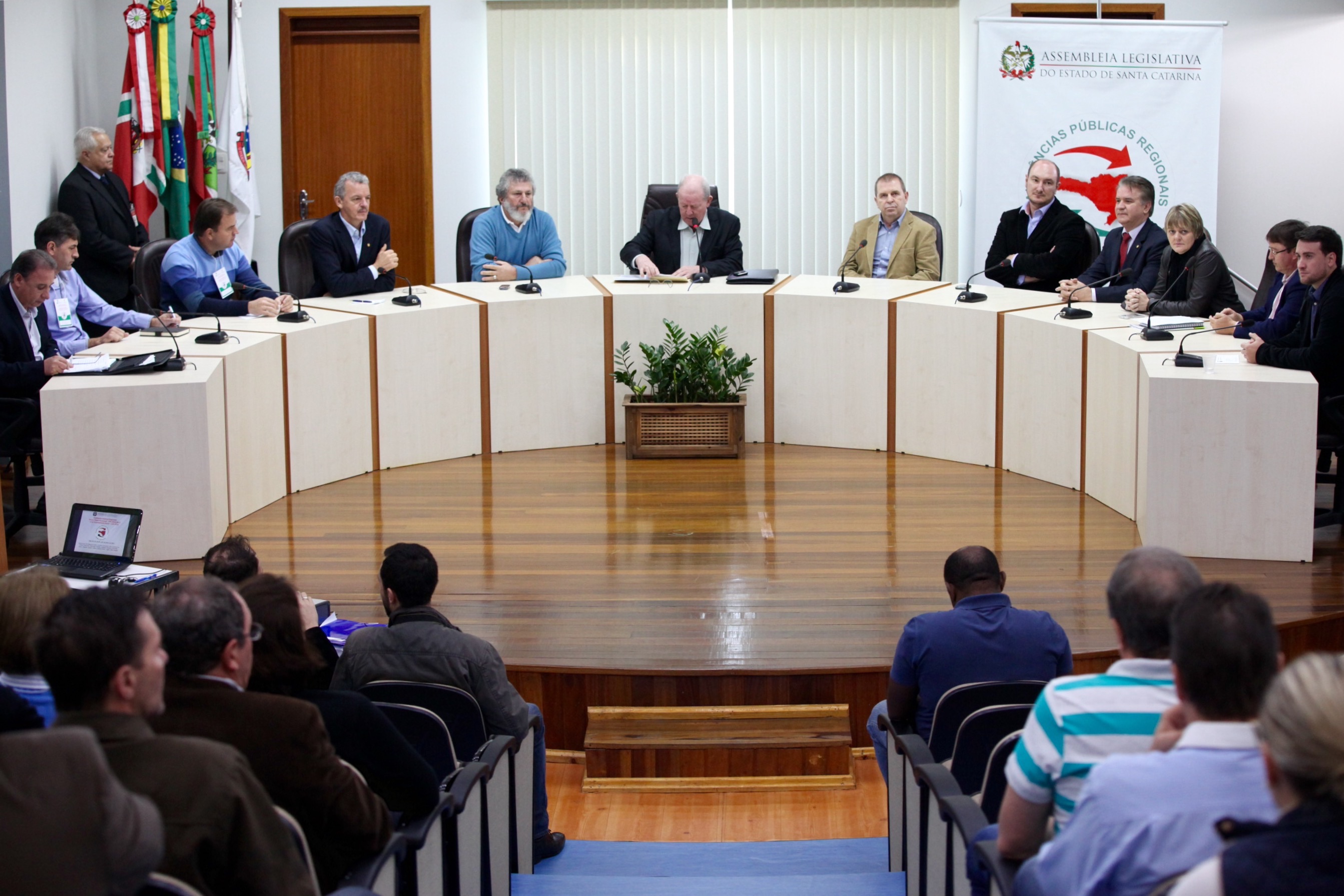 Orçamento Regionalizado - Itapiranga. Foto: Fábio Queiroz / Agência AL