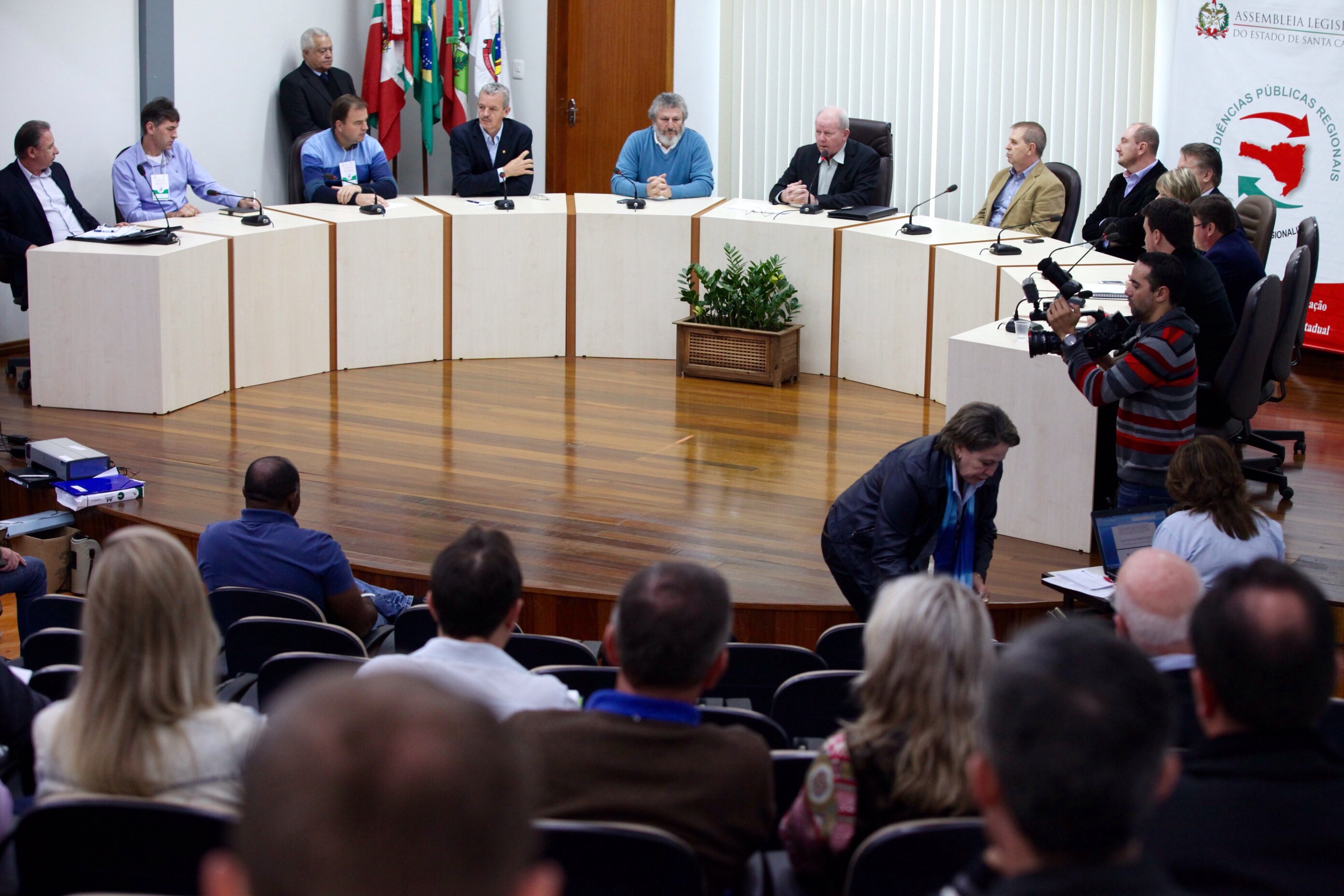 Orçamento Regionalizado - Itapiranga. Foto: Fábio Queiroz / Agência AL