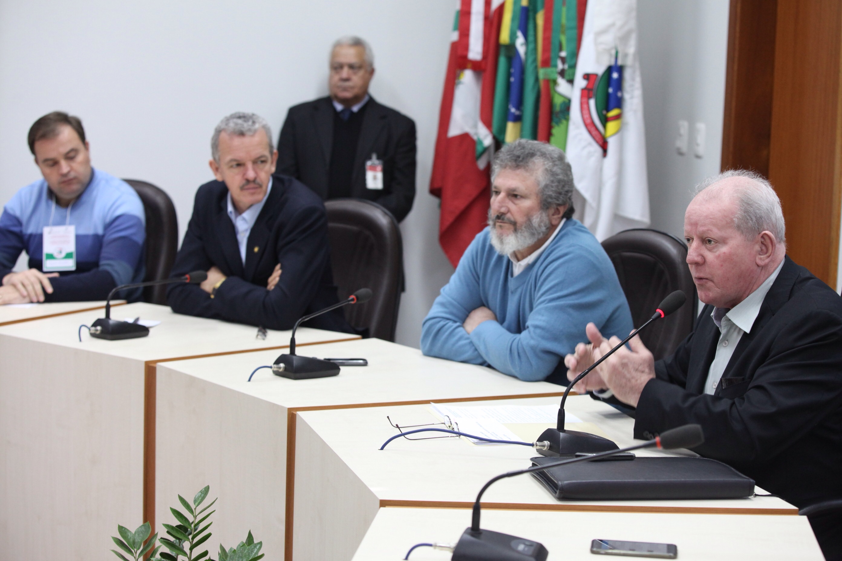 Orçamento Regionalizado - Itapiranga. Foto: Fábio Queiroz / Agência AL