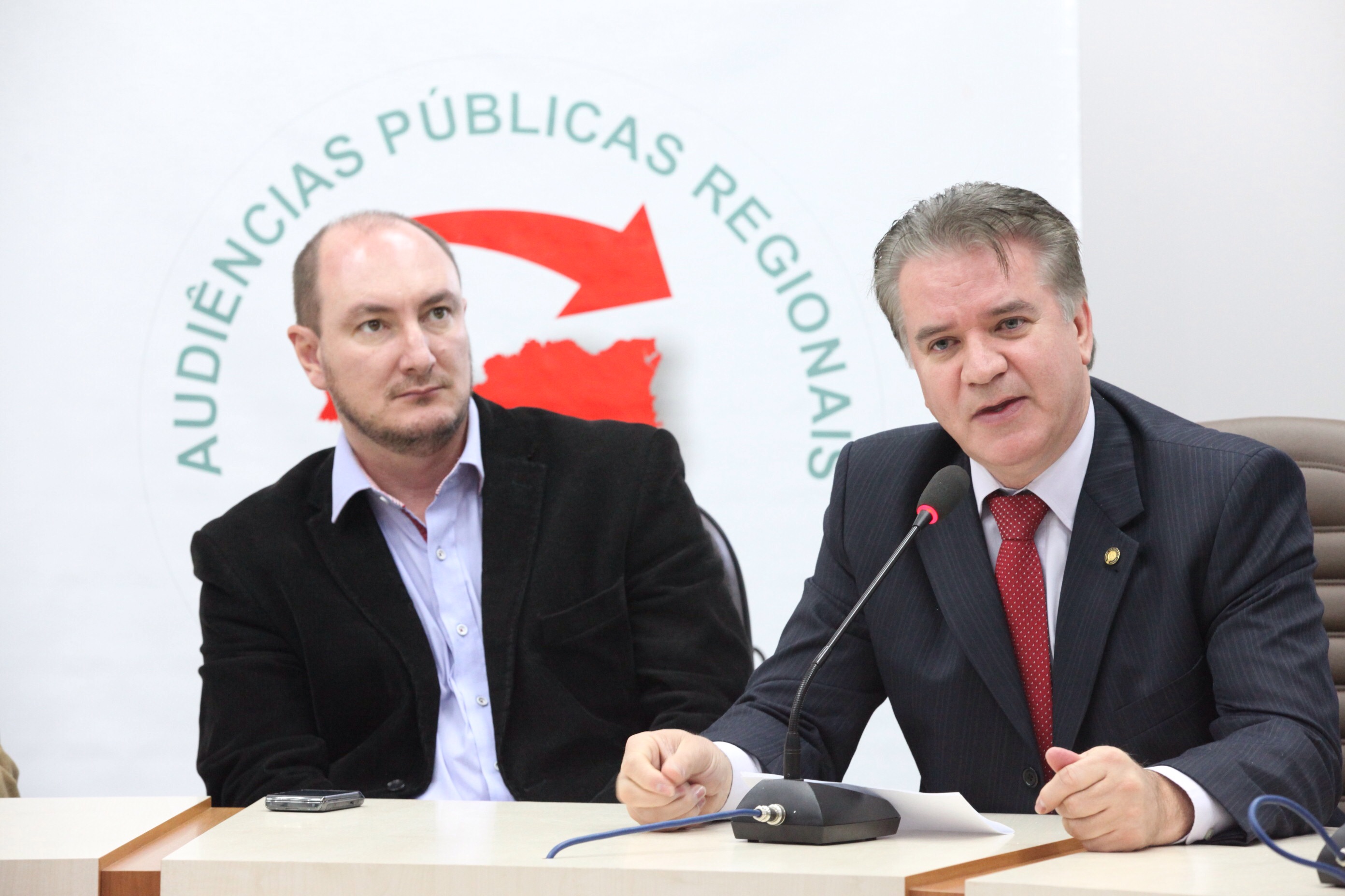 Orçamento Regionalizado - Itapiranga. Foto: Fábio Queiroz / Agência AL