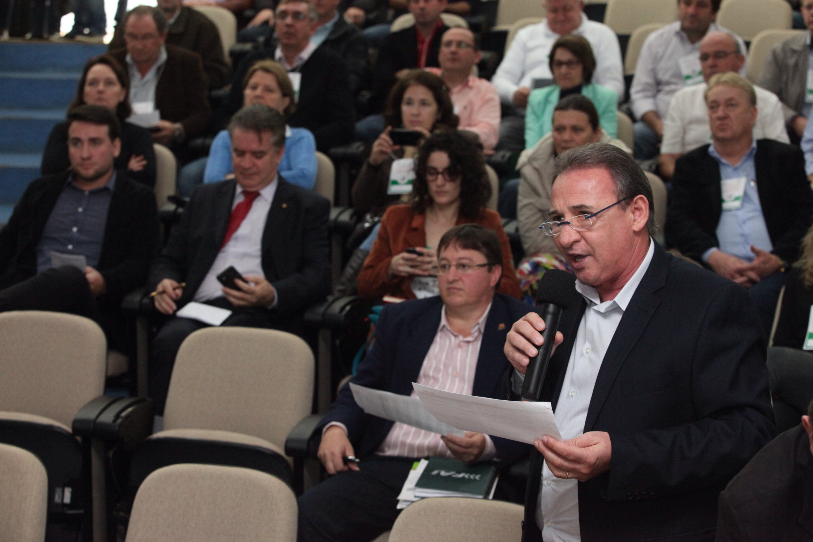 Orçamento Regionalizado - Itapiranga. Foto: Fábio Queiroz / Agência AL
