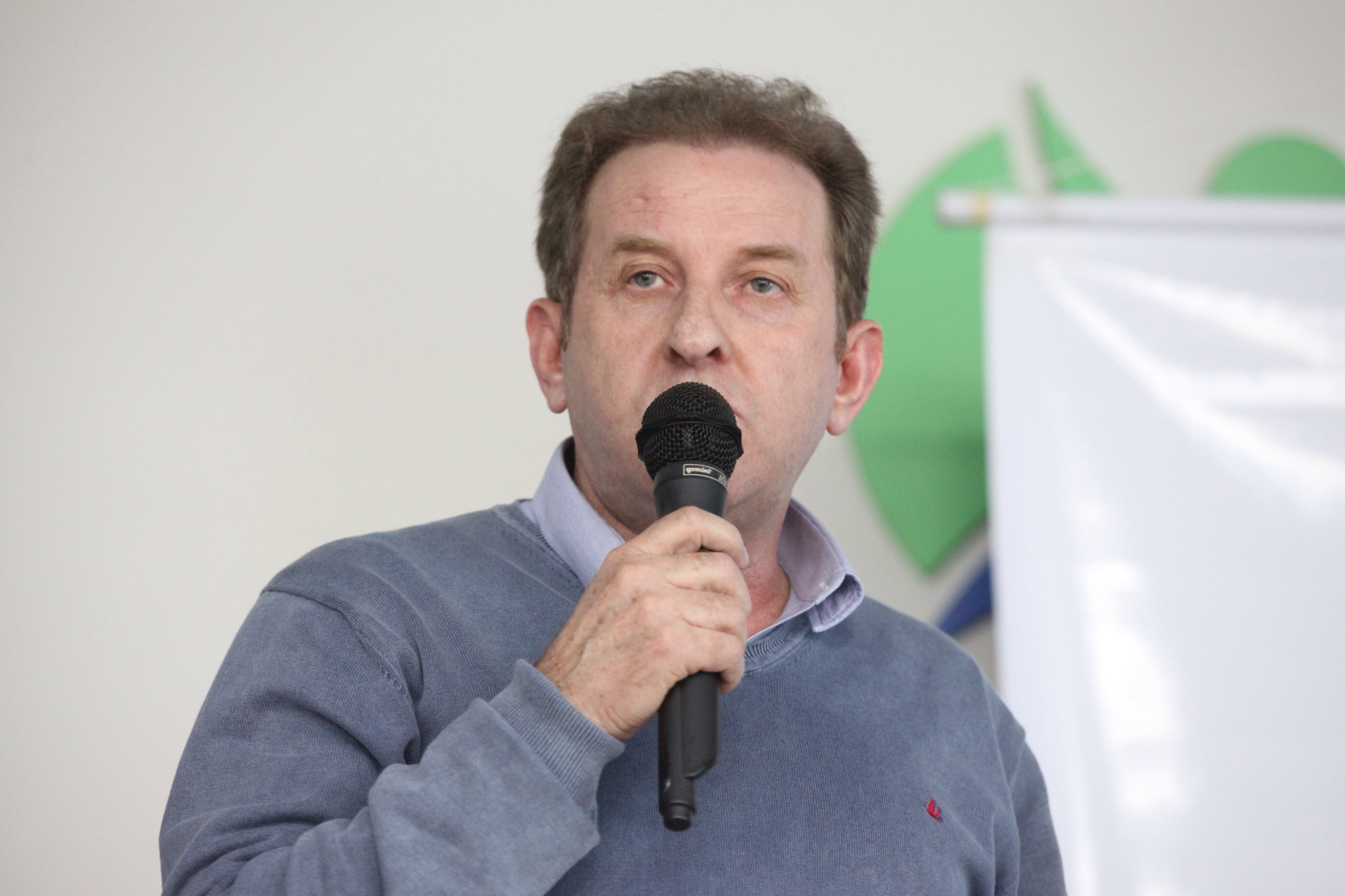 Orçamento Regionalizado - S. Miguel do Oeste. Foto: Fábio Queiroz / Agência AL
