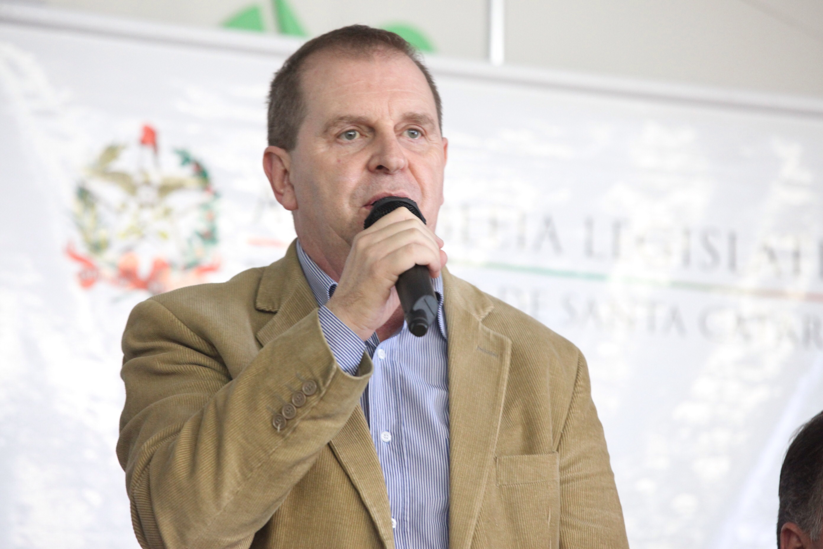 Orçamento Regionalizado - S. Miguel do Oeste. Foto: Fábio Queiroz / Agência AL